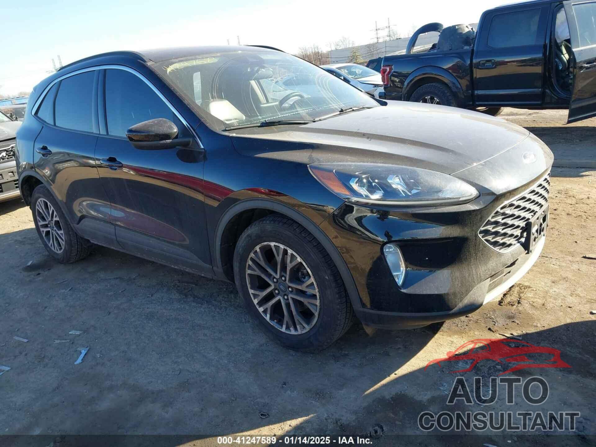 FORD ESCAPE 2020 - 1FMCU9H6XLUA89647