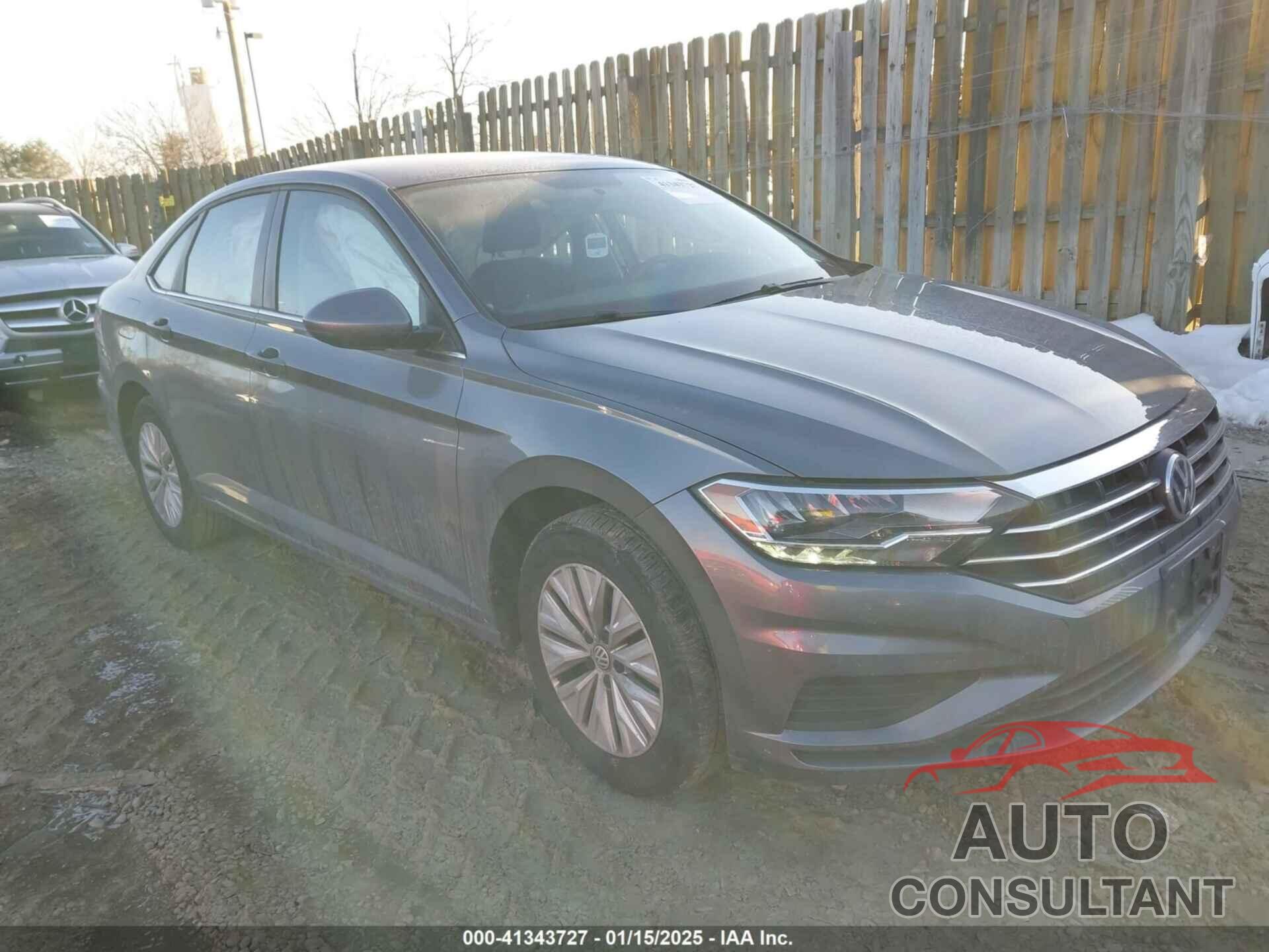 VOLKSWAGEN JETTA 2019 - 3VWCB7BU7KM220510