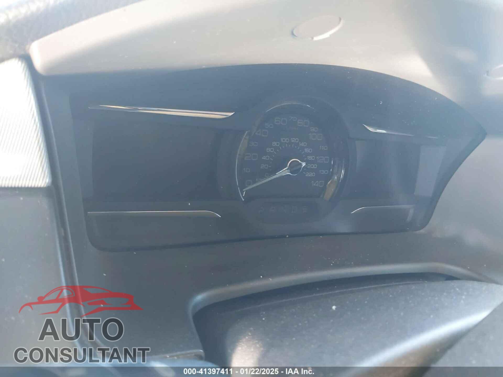 FORD FLEX 2014 - 2FMGK5C81EBD21053