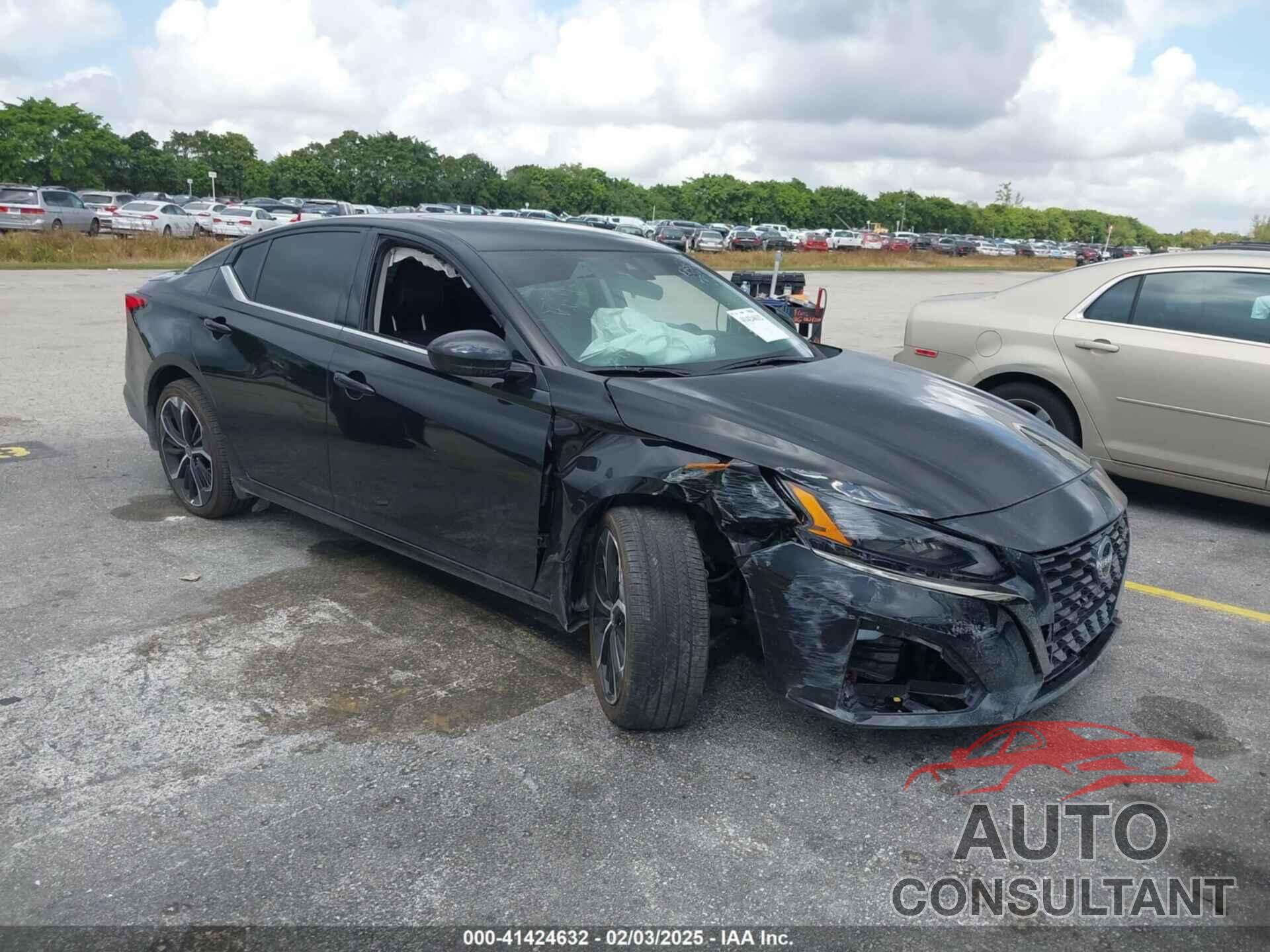 NISSAN ALTIMA 2024 - 1N4BL4CV2RN403773