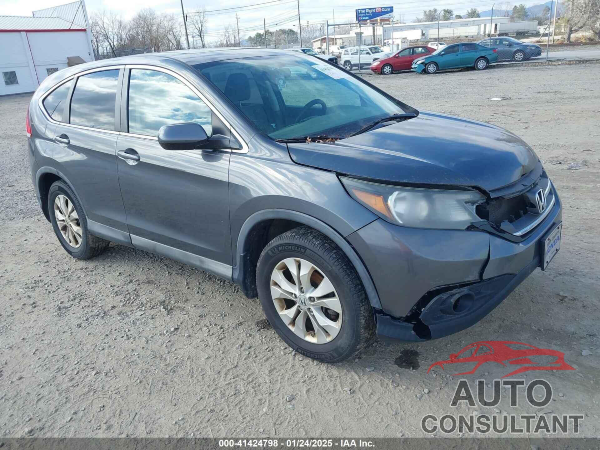 HONDA CR-V 2012 - 2HKRM4H52CH608046