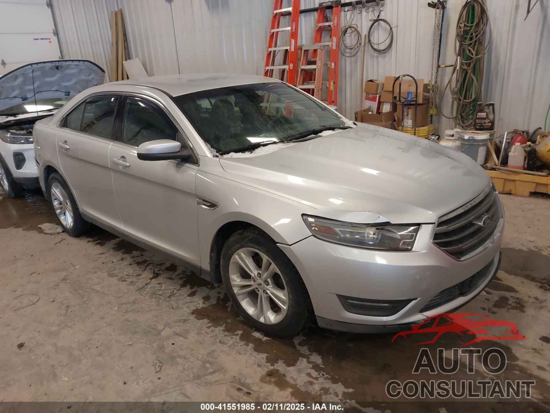 FORD TAURUS 2013 - 1FAHP2E80DG229290