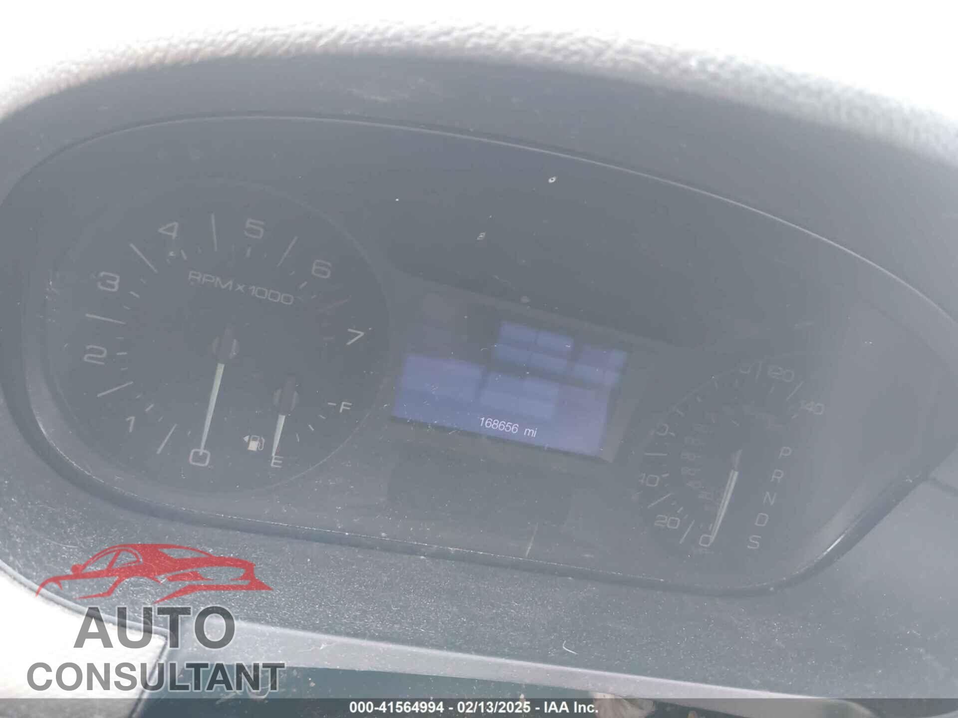 FORD EDGE 2013 - 2FMDK3JC1DBB01120