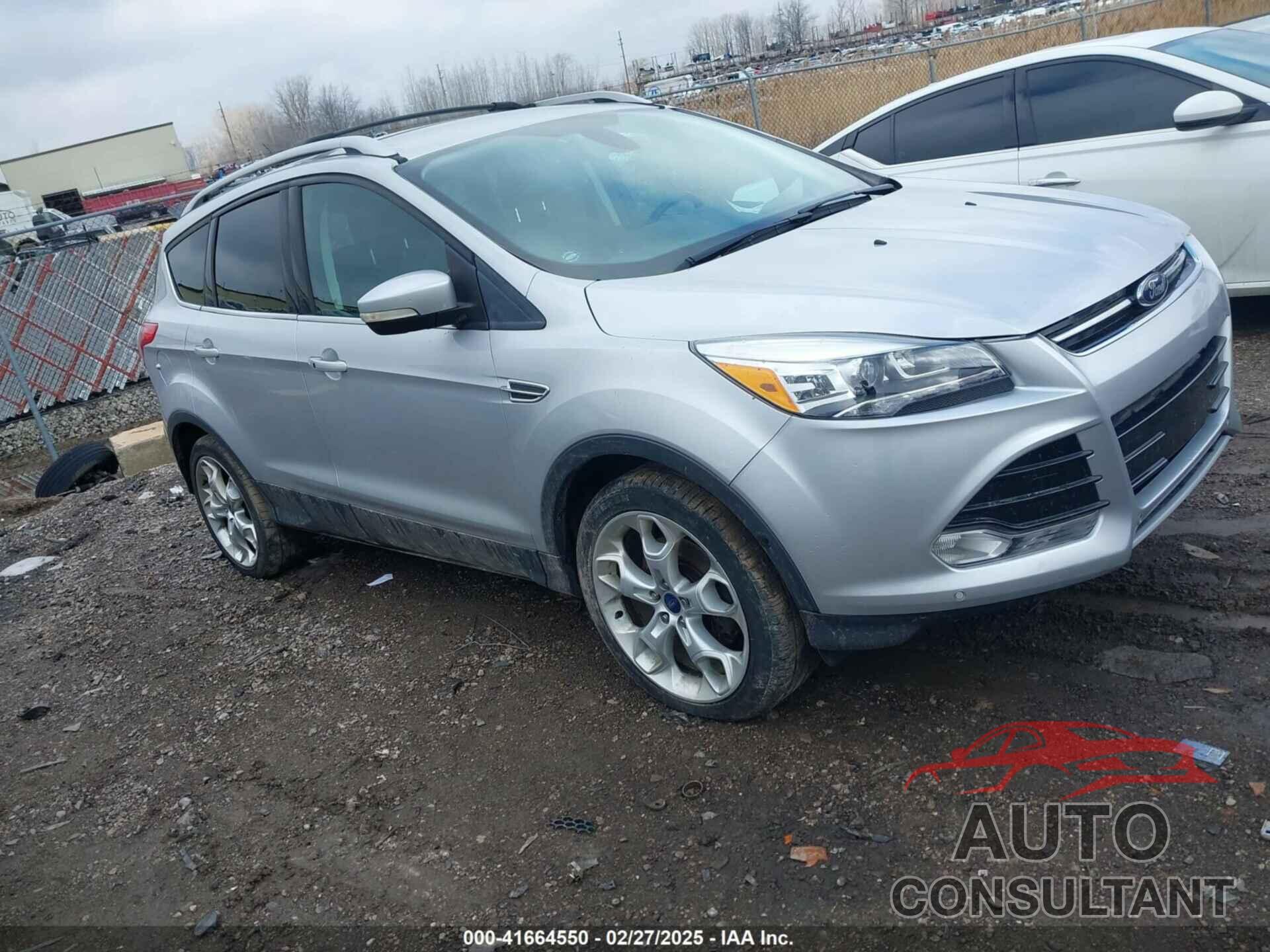 FORD ESCAPE 2013 - 1FMCU9J90DUC22888