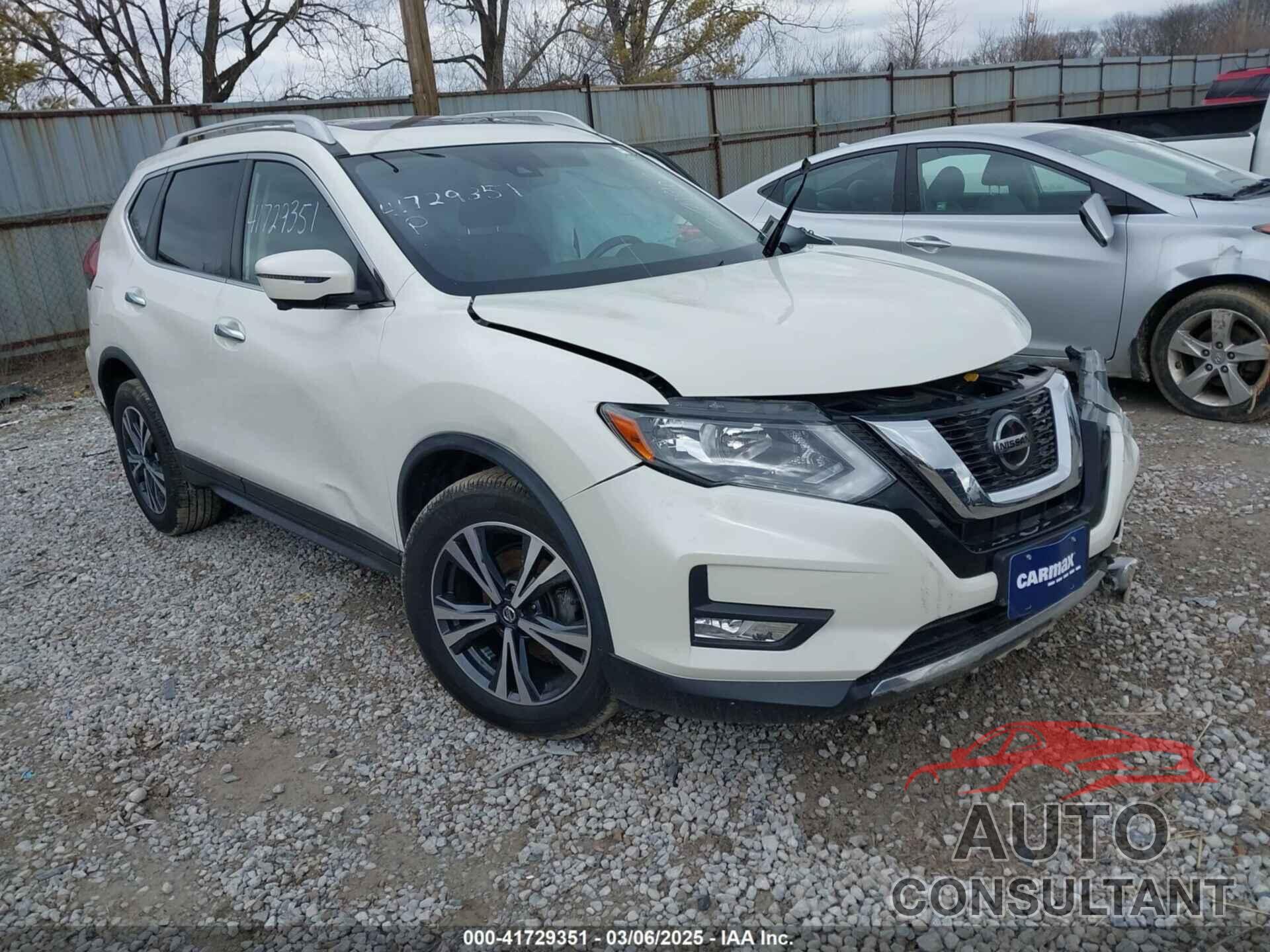 NISSAN ROGUE 2019 - JN8AT2MV0KW379907