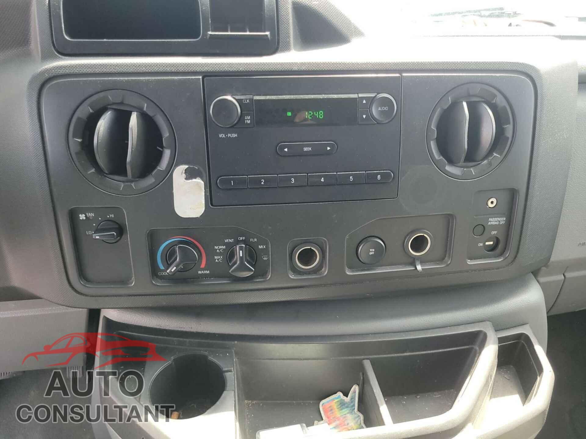 FORD ECONOLINE 2013 - 1FTNE2EW3DDA54746