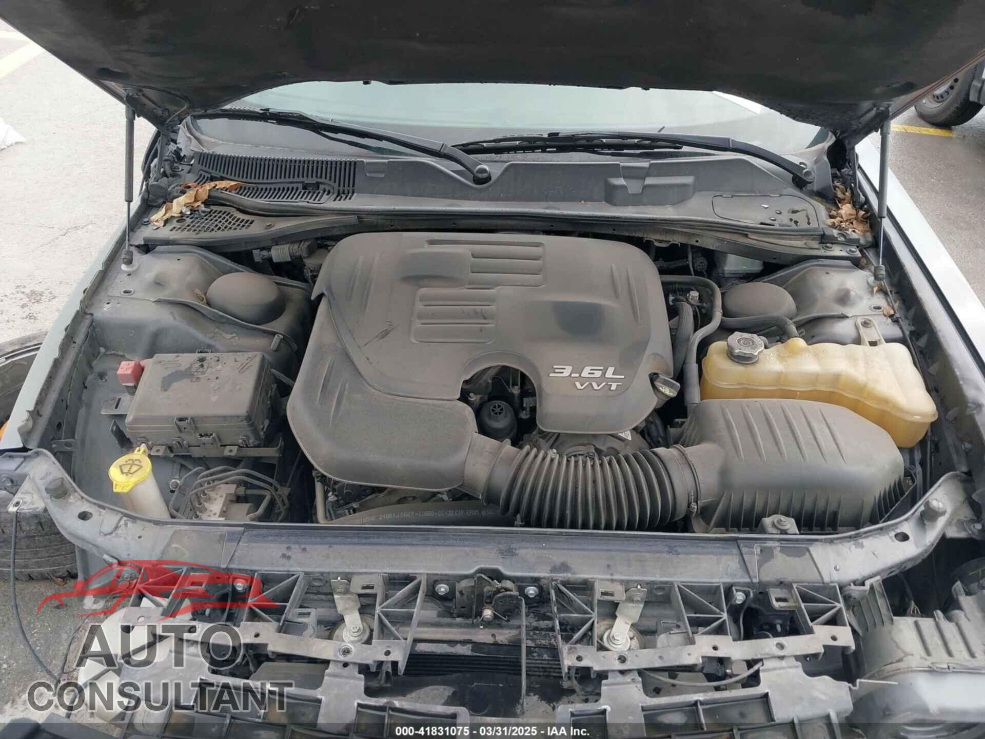 DODGE CHALLENGER 2017 - 2C3CDZAG2HH589064