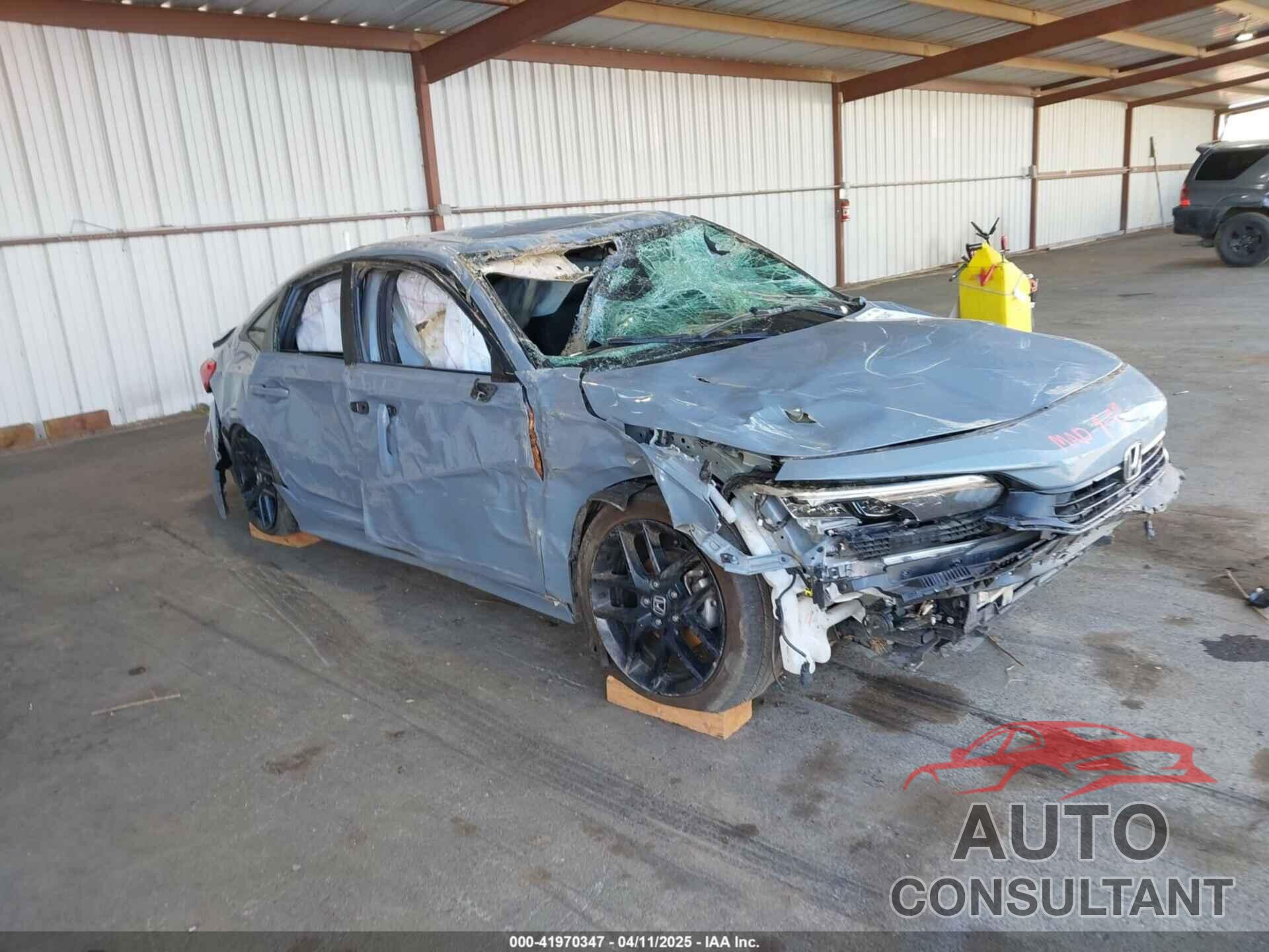HONDA CIVIC 2023 - 2HGFE2F59PH513037