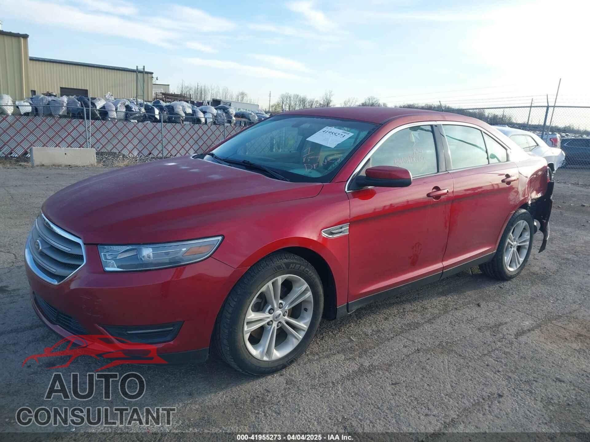 FORD TAURUS 2014 - 1FAHP2E88EG132971