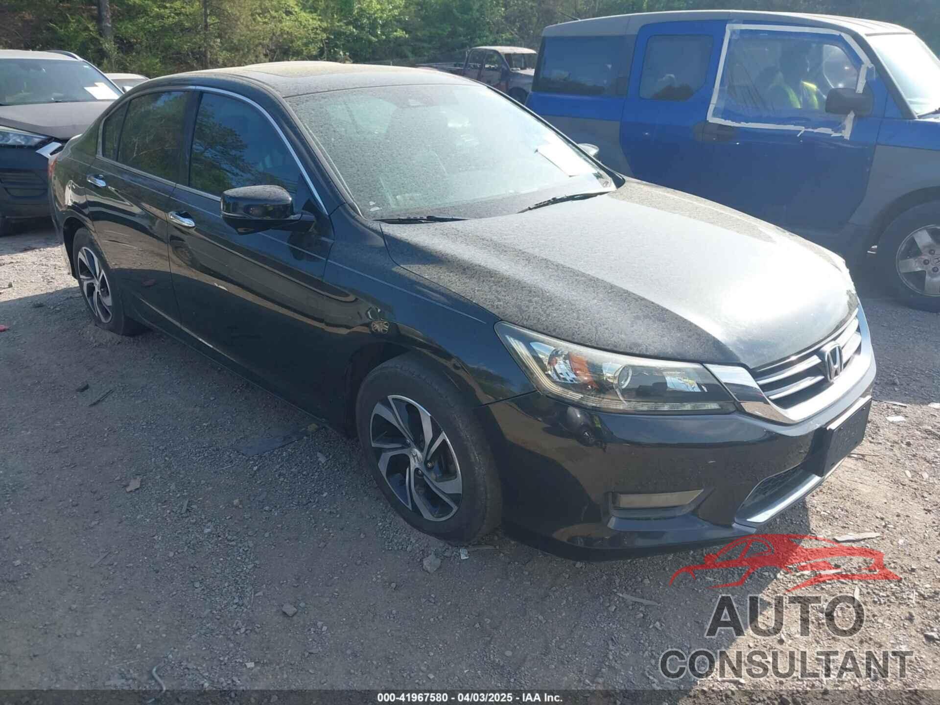HONDA ACCORD 2014 - 1HGCR3F88EA015947