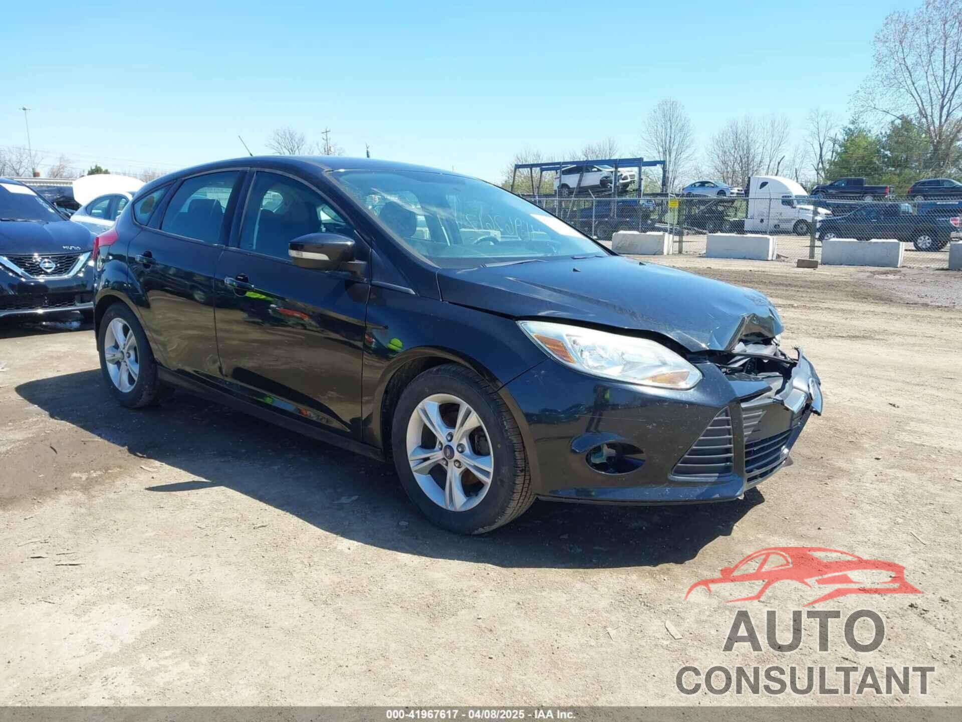 FORD FOCUS 2014 - 1FADP3K20EL428918
