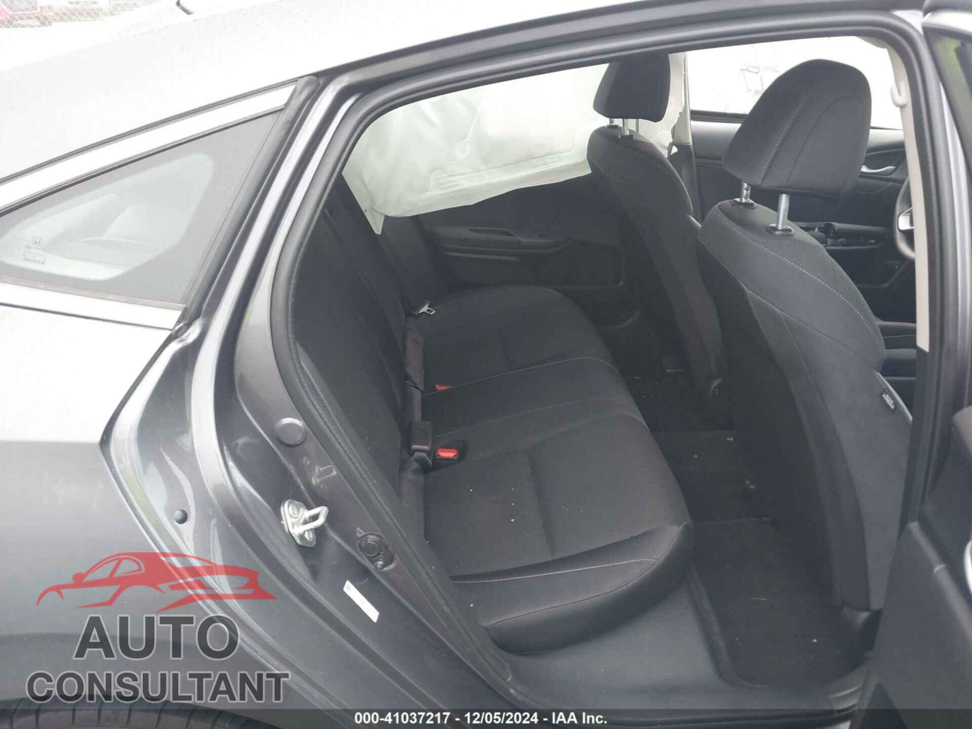 HONDA INSIGHT 2019 - 19XZE4F50KE012498