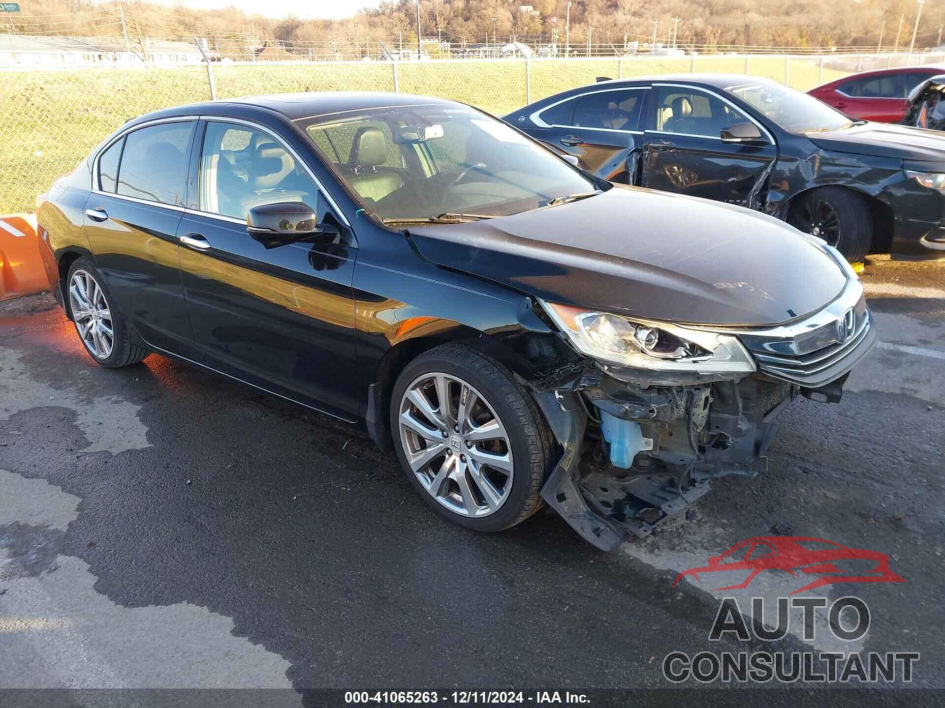 HONDA ACCORD 2017 - 1HGCR3F83HA003273