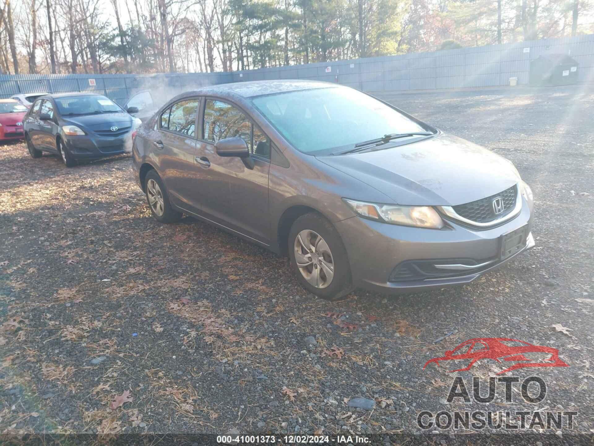 HONDA CIVIC 2015 - 19XFB2F53FE287028