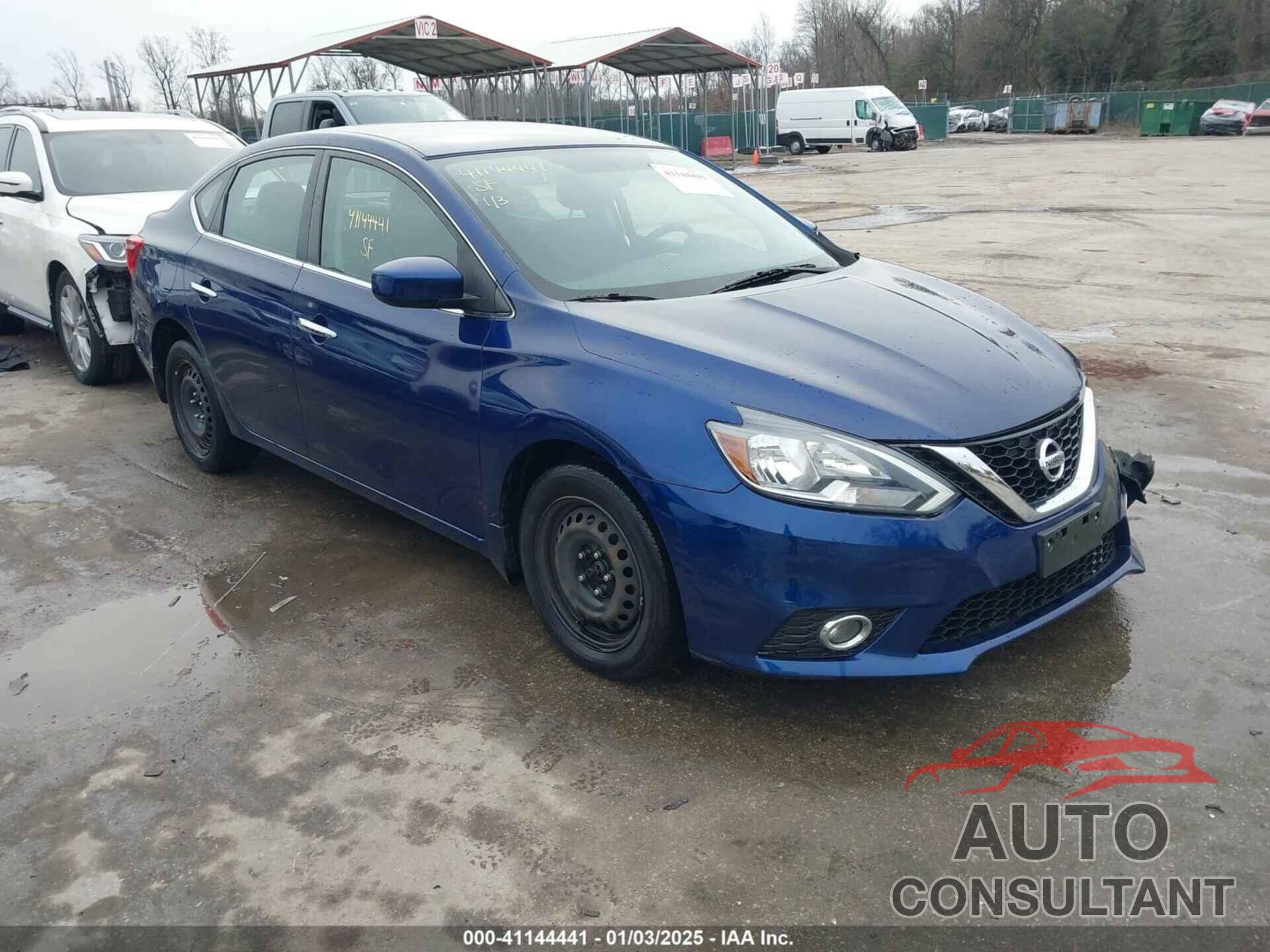 NISSAN SENTRA 2017 - 3N1AB7AP4HY220894