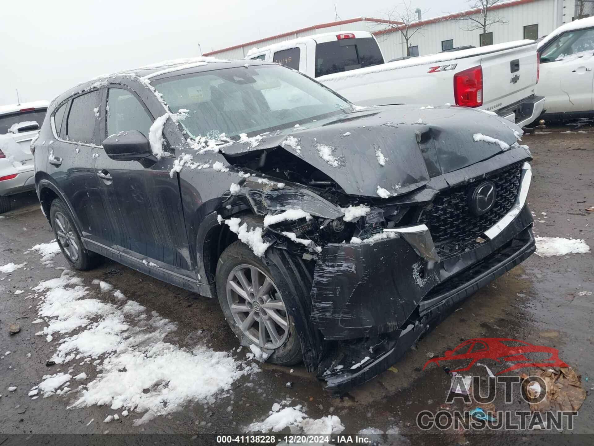 MAZDA CX-5 2024 - JM3KFBCL6R0427275