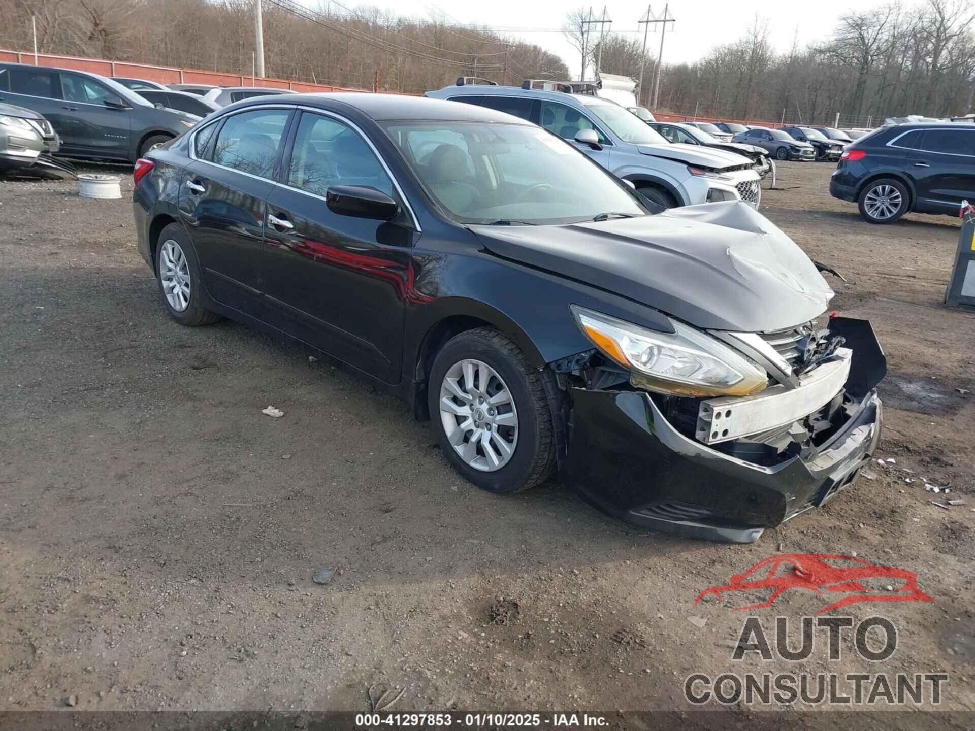 NISSAN ALTIMA 2016 - 1N4AL3AP3GC154614