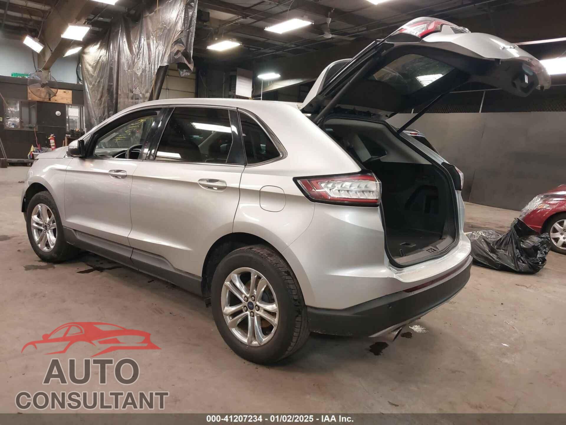 FORD EDGE 2015 - 2FMPK4J96FBB32003