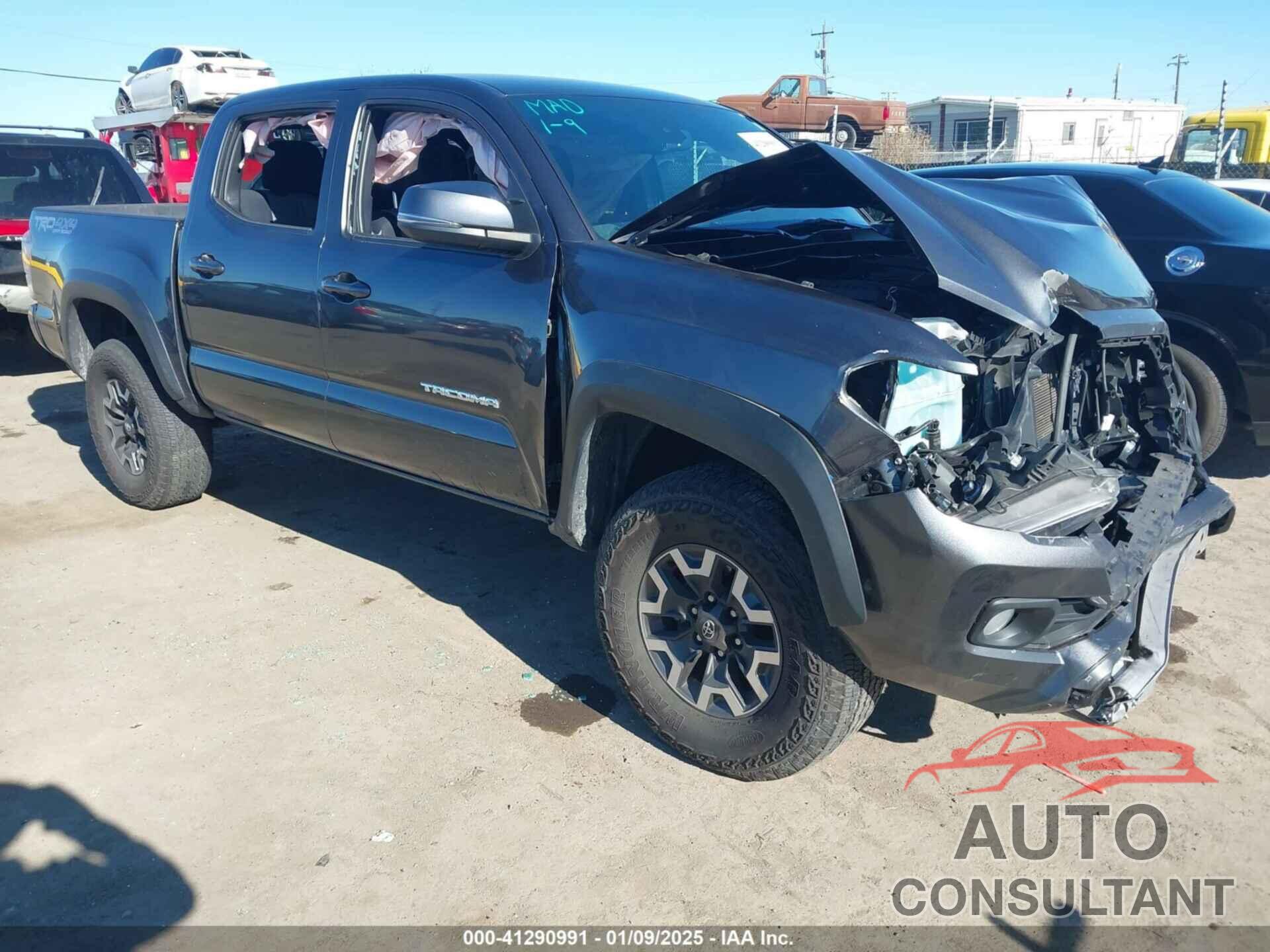 TOYOTA TACOMA 2023 - 3TMCZ5AN4PM590995