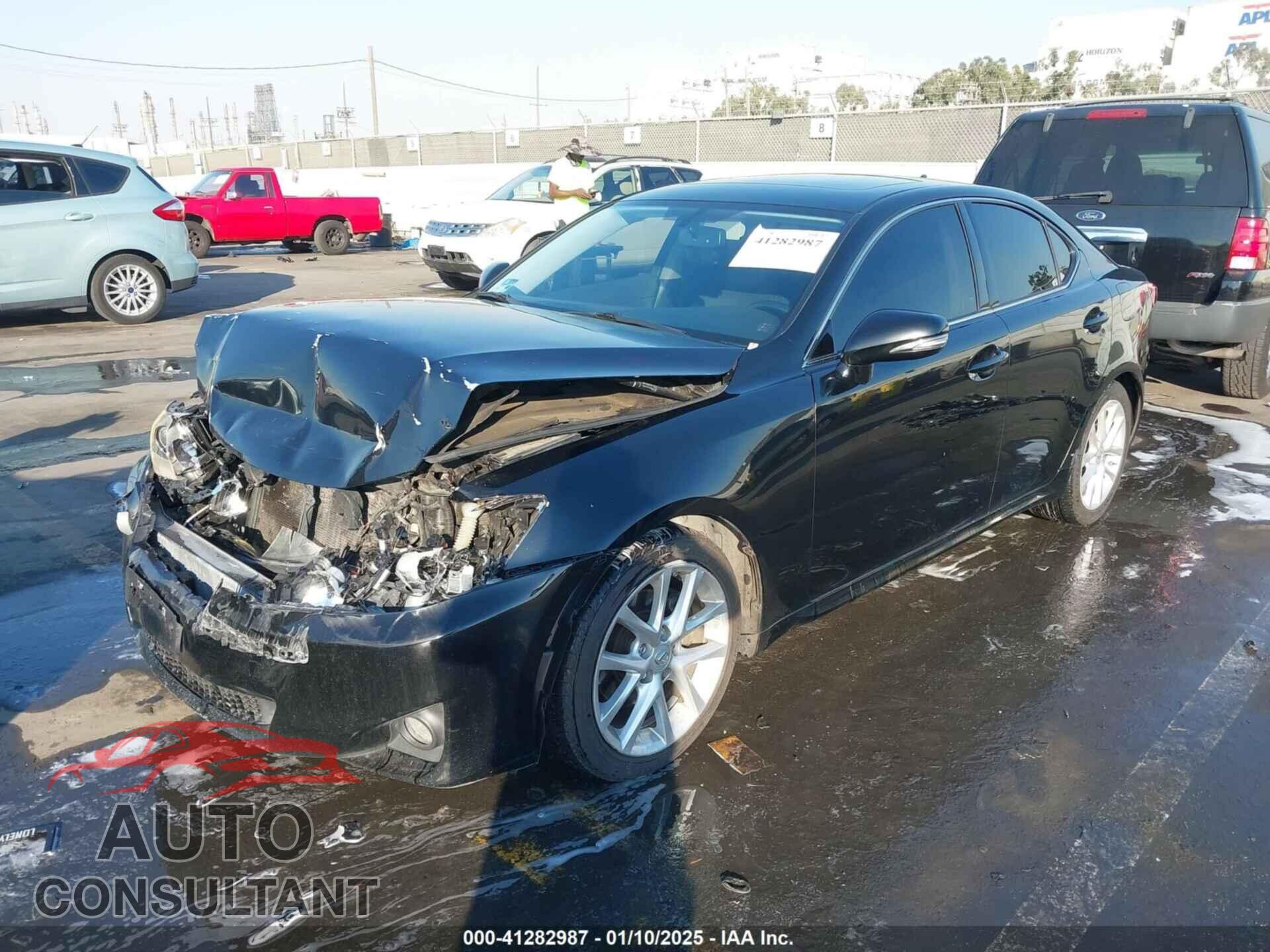 LEXUS IS 250 2013 - JTHBF5C20D5190097