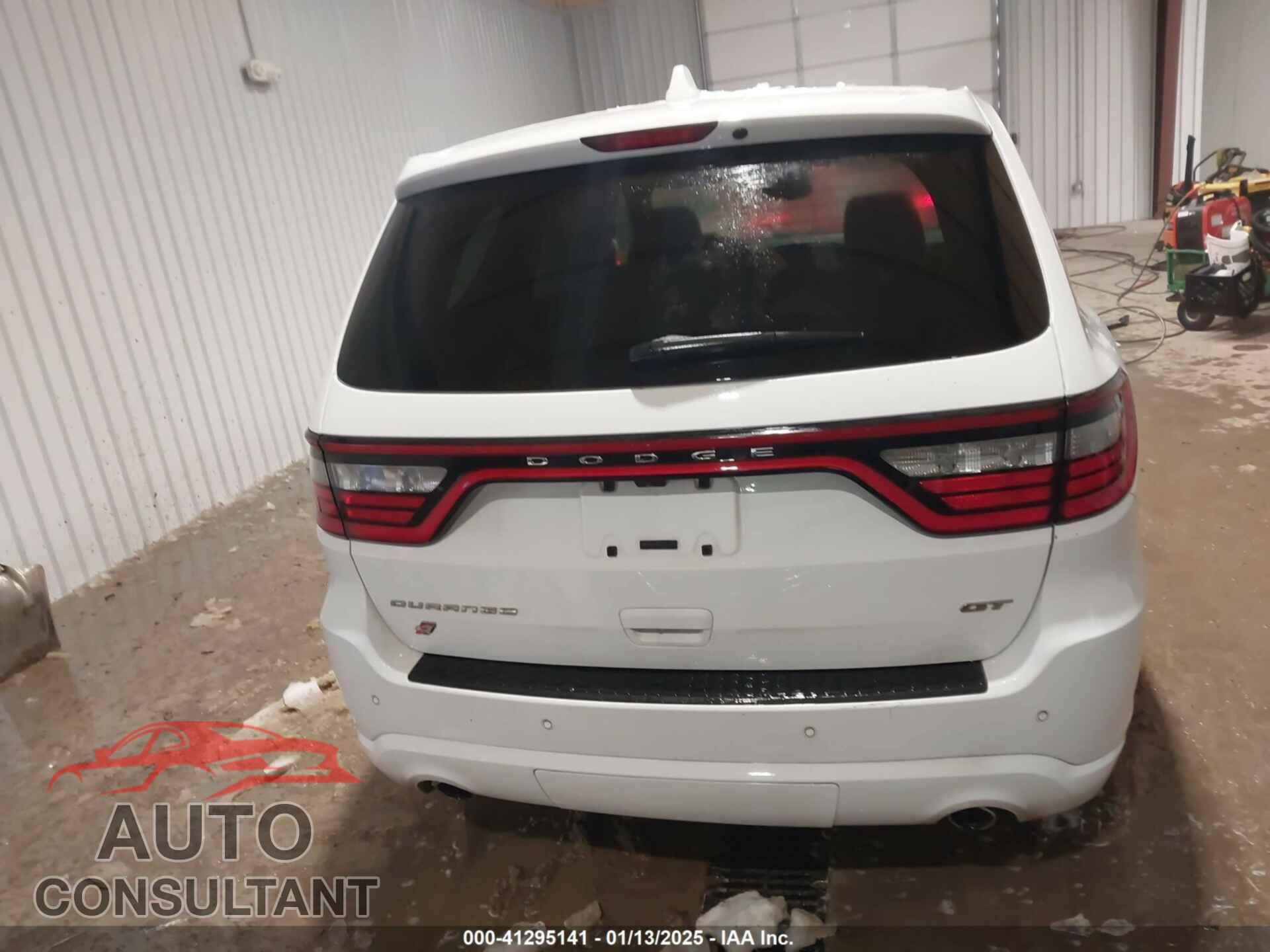 DODGE DURANGO 2020 - 1C4RDJDG0LC146331