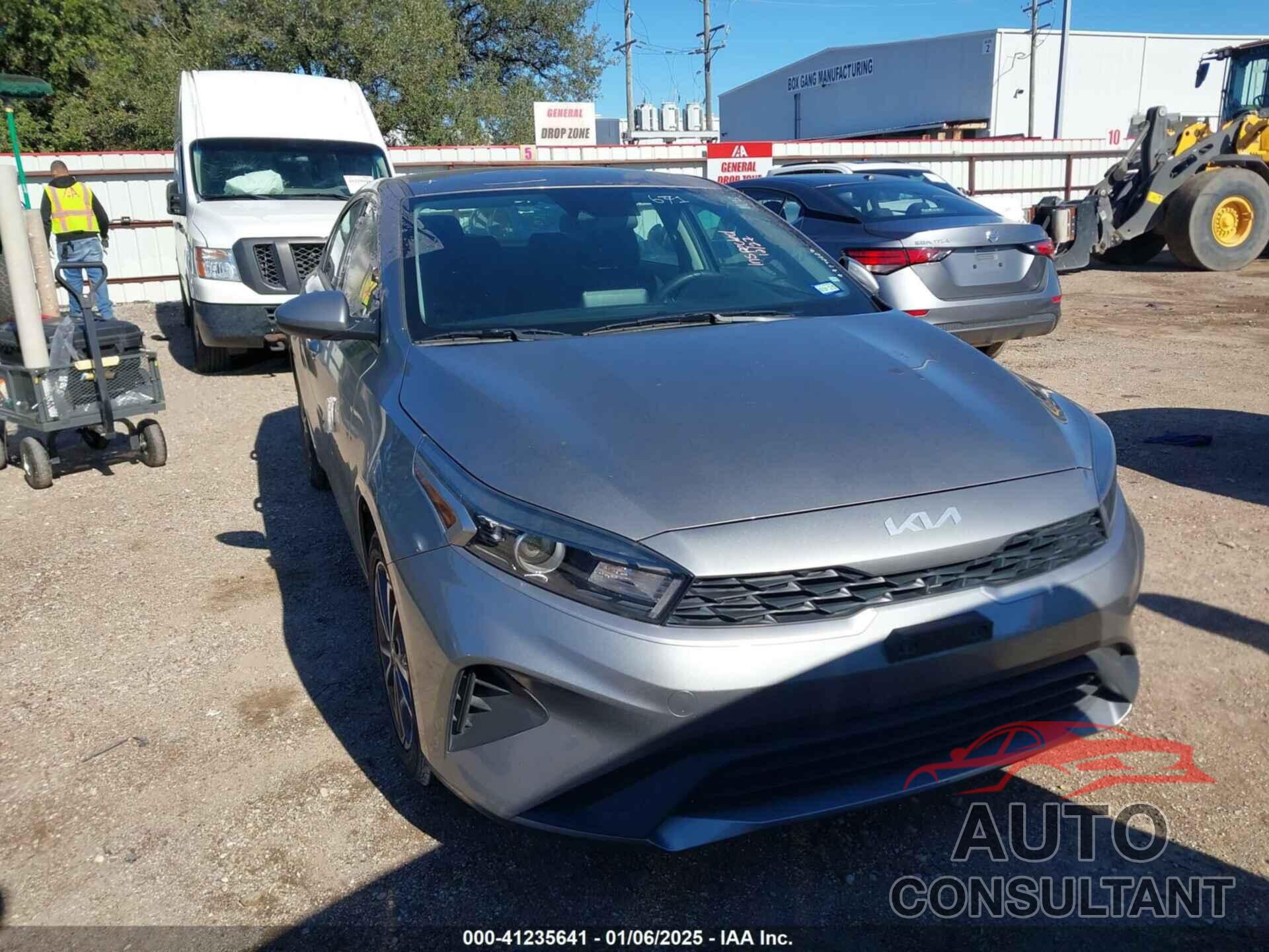 KIA FORTE 2022 - 3KPF24ADXNE464389