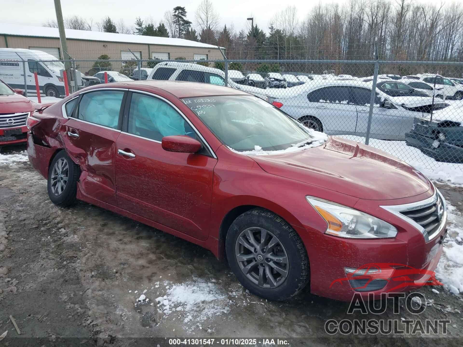 NISSAN ALTIMA 2015 - 1N4AL3AP2FC592443