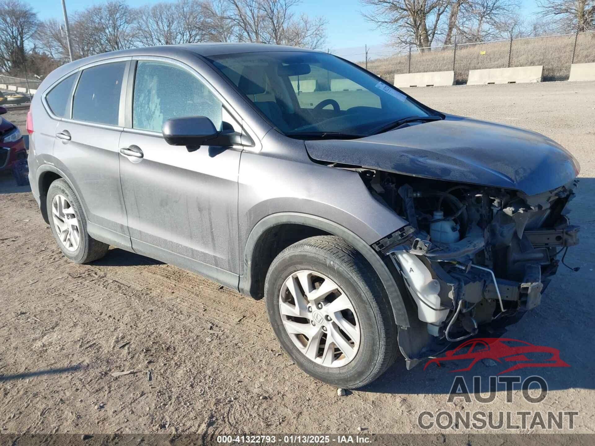 HONDA CR-V 2016 - 2HKRM4H54GH719672