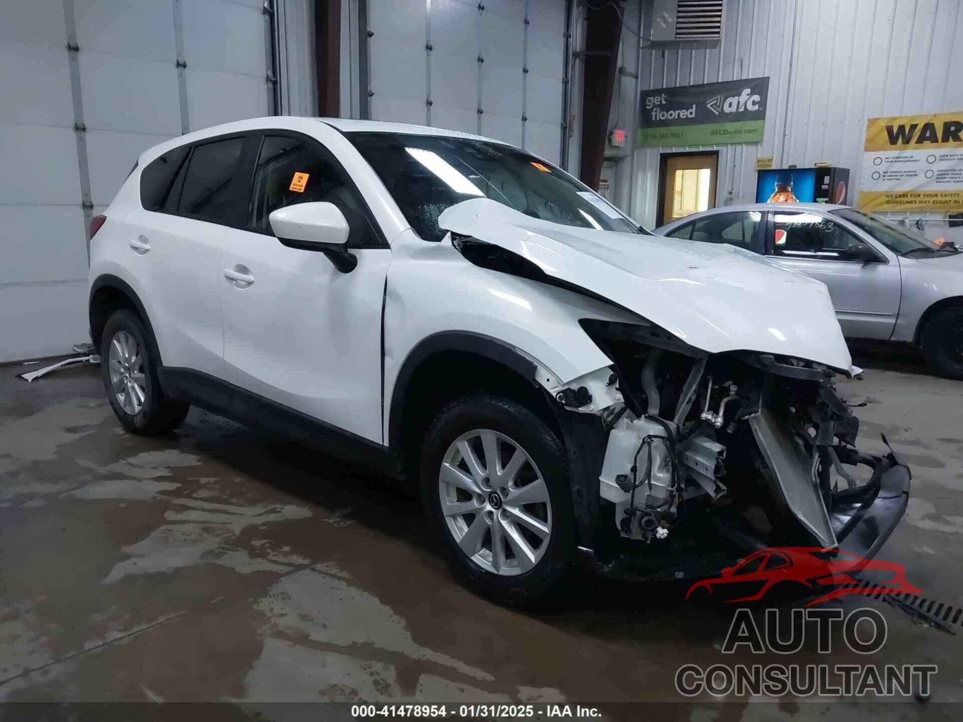 MAZDA CX-5 2014 - JM3KE4CY4E0349034