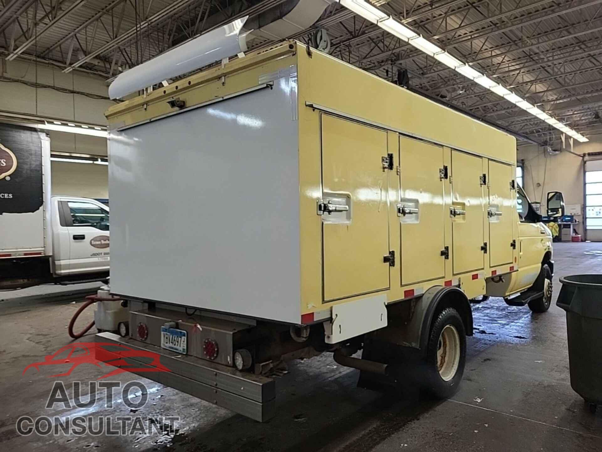 FORD ECONOLINE 2018 - 1FDXE4FS7JDC25005