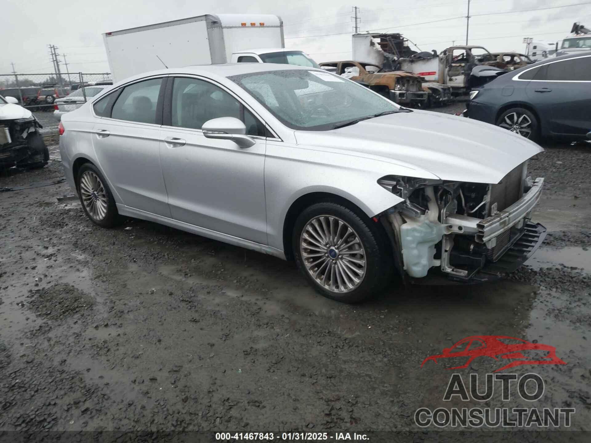 FORD FUSION 2014 - 3FA6P0K90ER138295