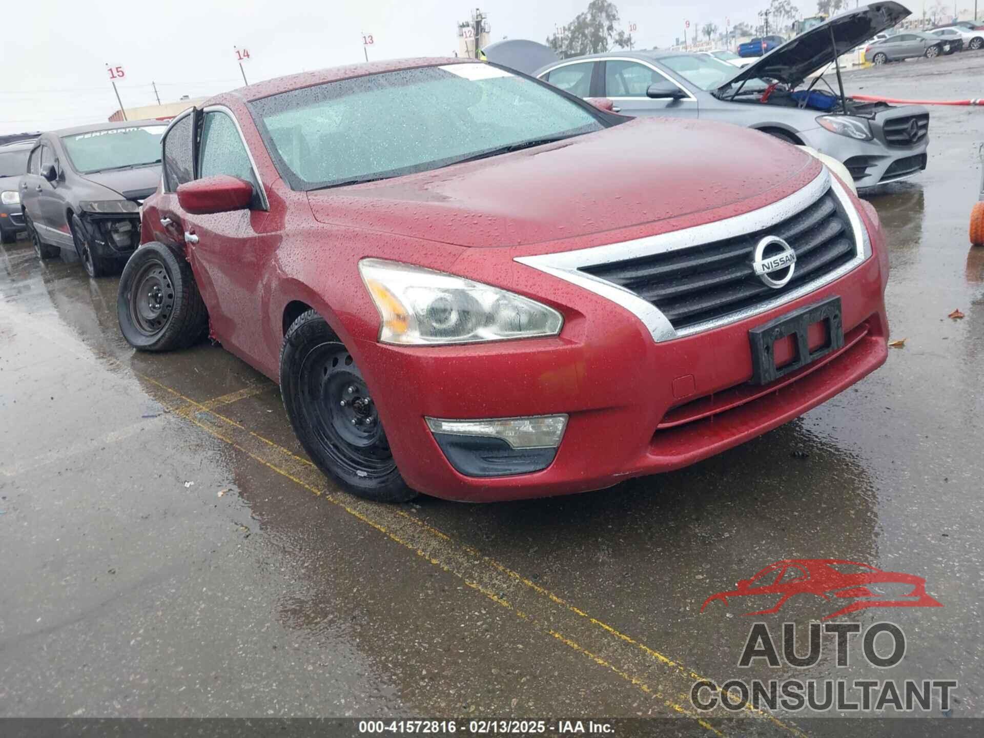 NISSAN ALTIMA 2015 - 1N4AL3AP0FN320185