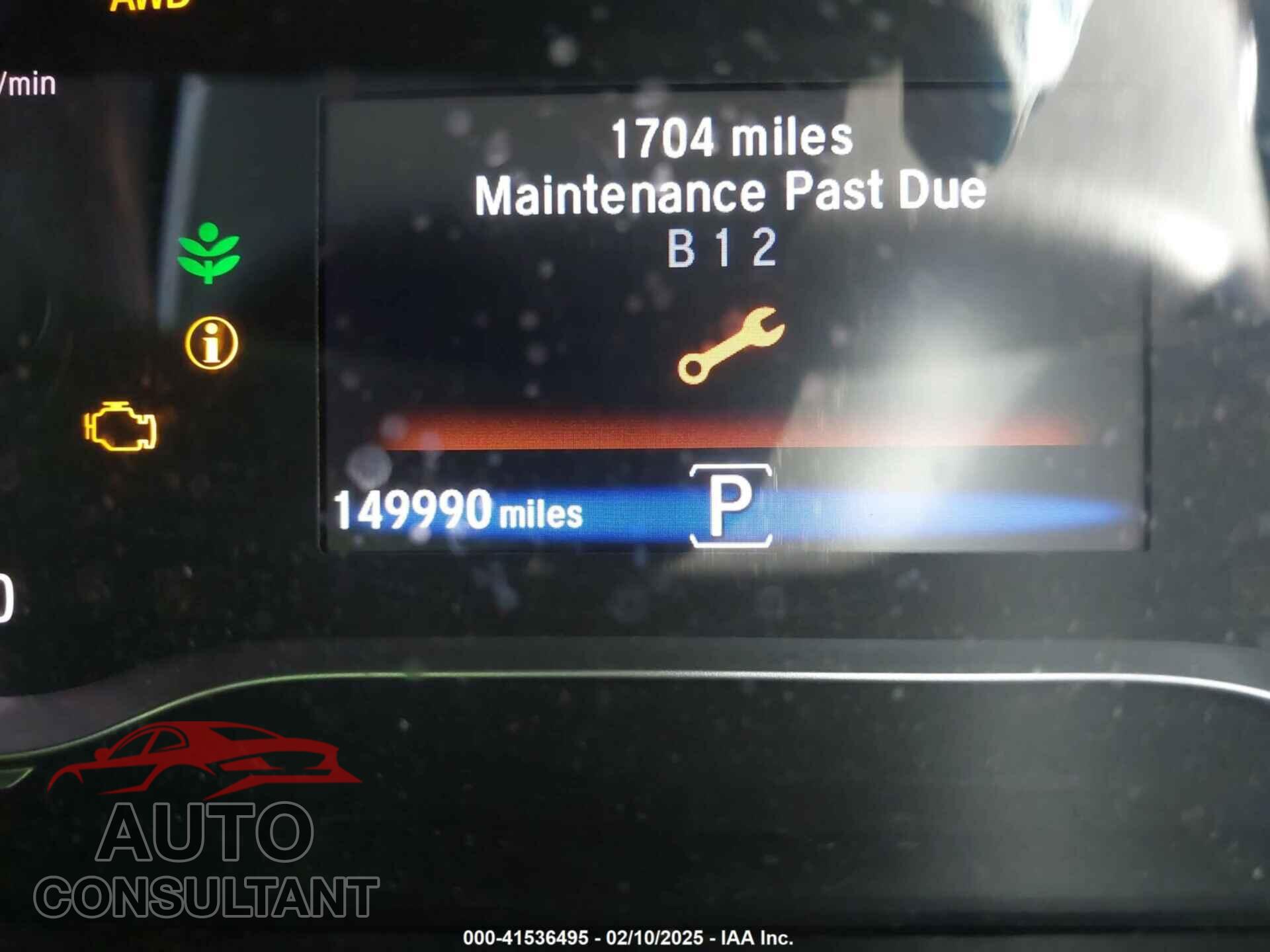 HONDA RIDGELINE 2017 - 5FPYK3F27HB004722