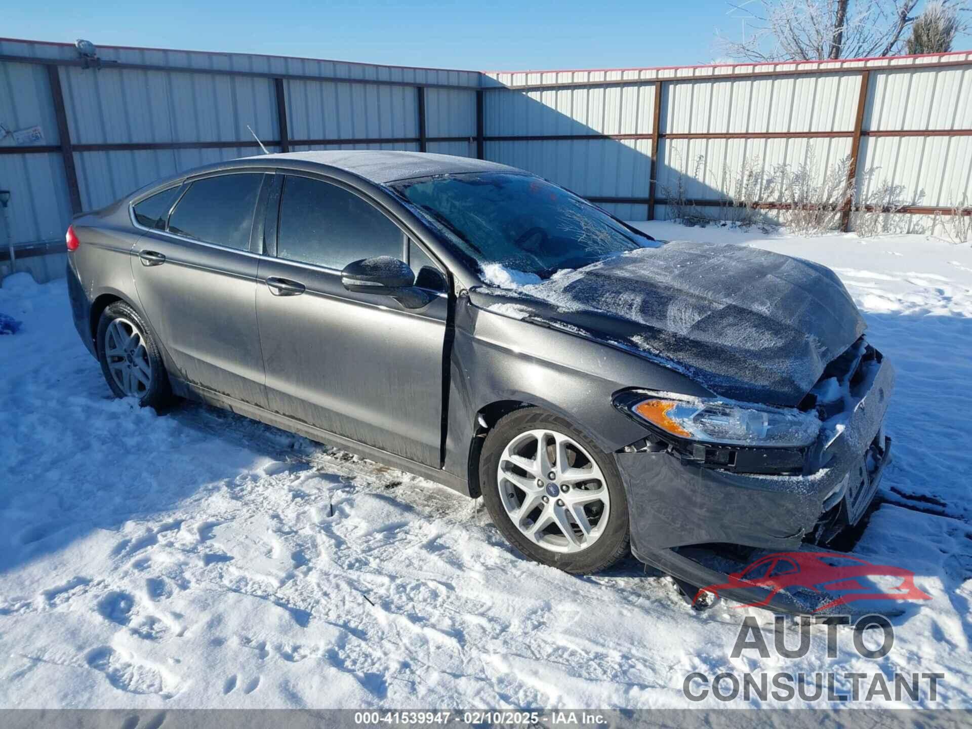 FORD FUSION 2016 - 3FA6P0H79GR385128