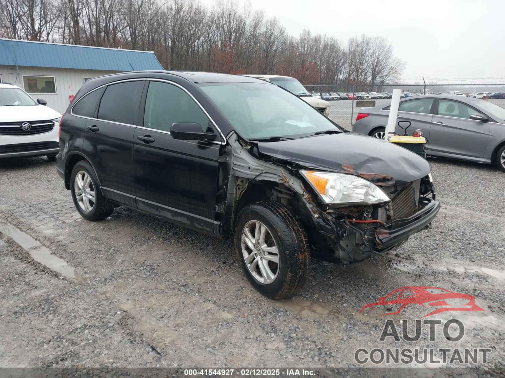 HONDA CR-V 2010 - 5J6RE4H75AL007182