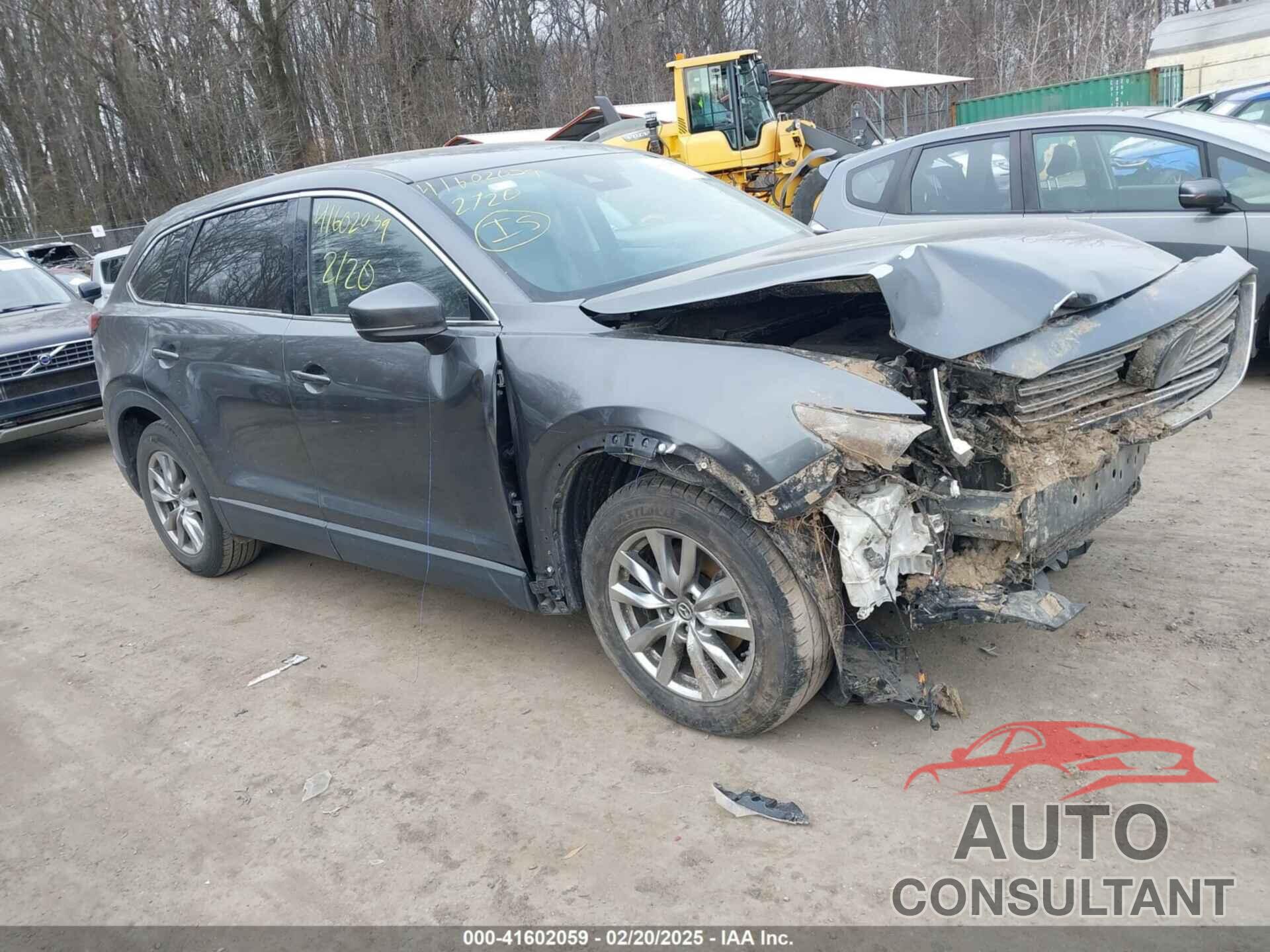 MAZDA CX-9 2018 - JM3TCACY1J0219263