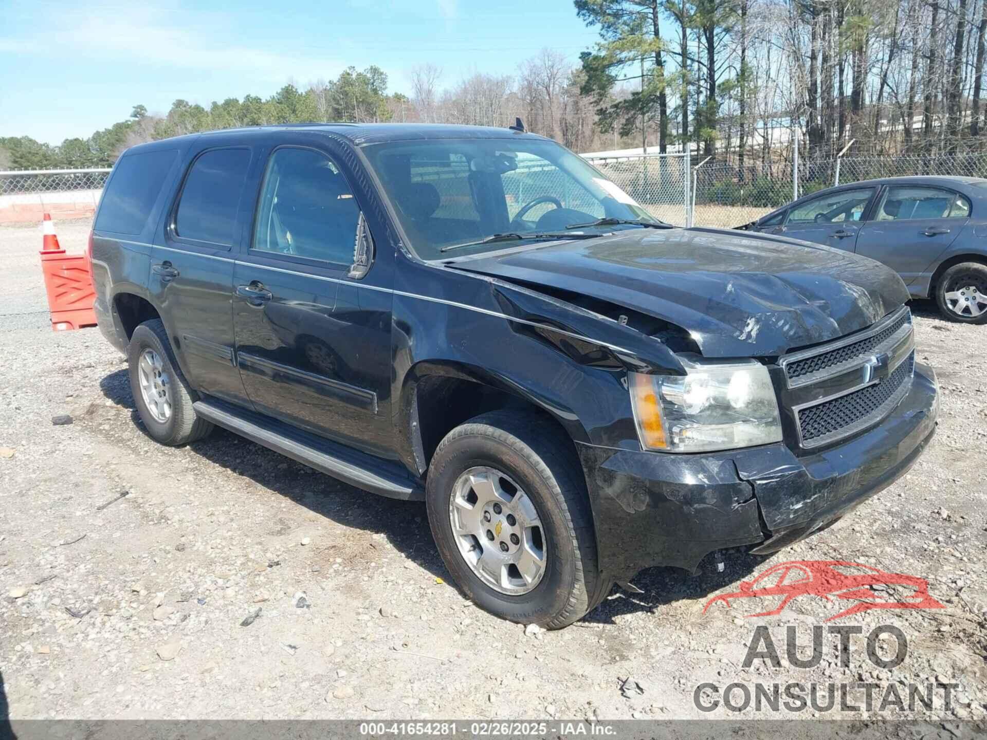 CHEVROLET TAHOE 2010 - 1GNUKBE04AR137866