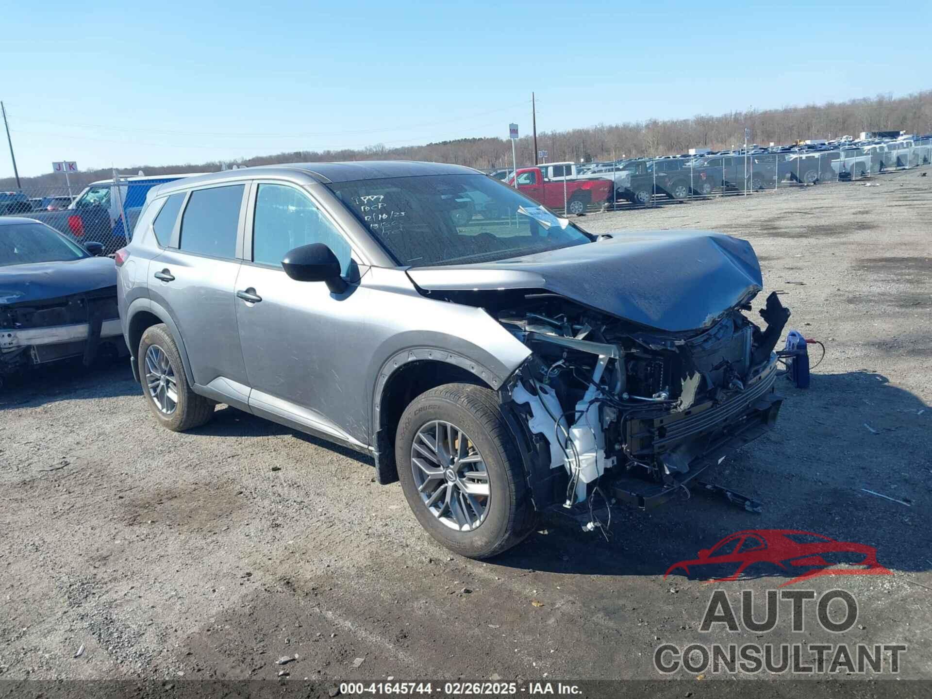 NISSAN ROGUE 2023 - 5N1BT3AB2PC879779