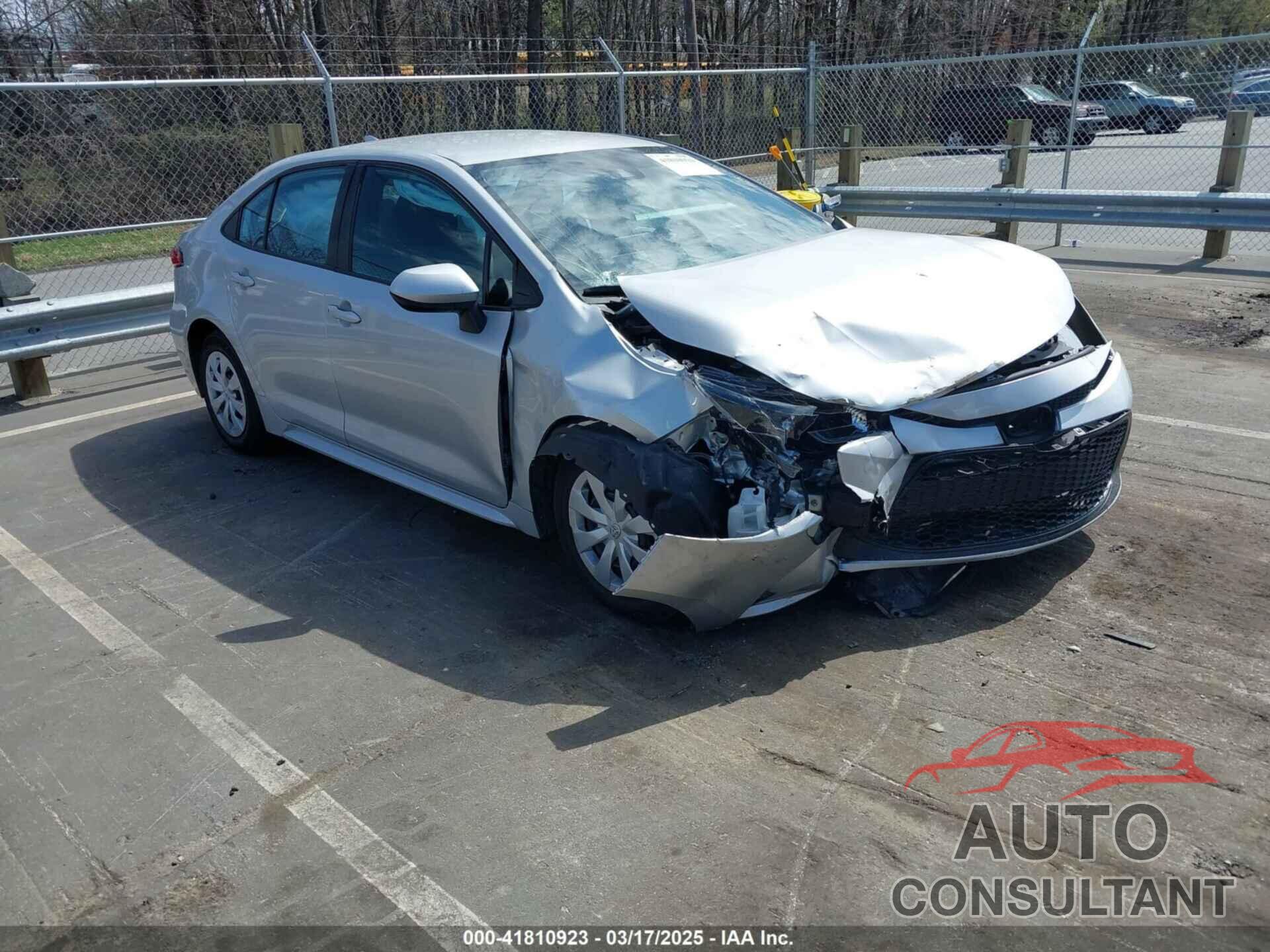 TOYOTA COROLLA 2020 - 5YFDPRAE7LP020655