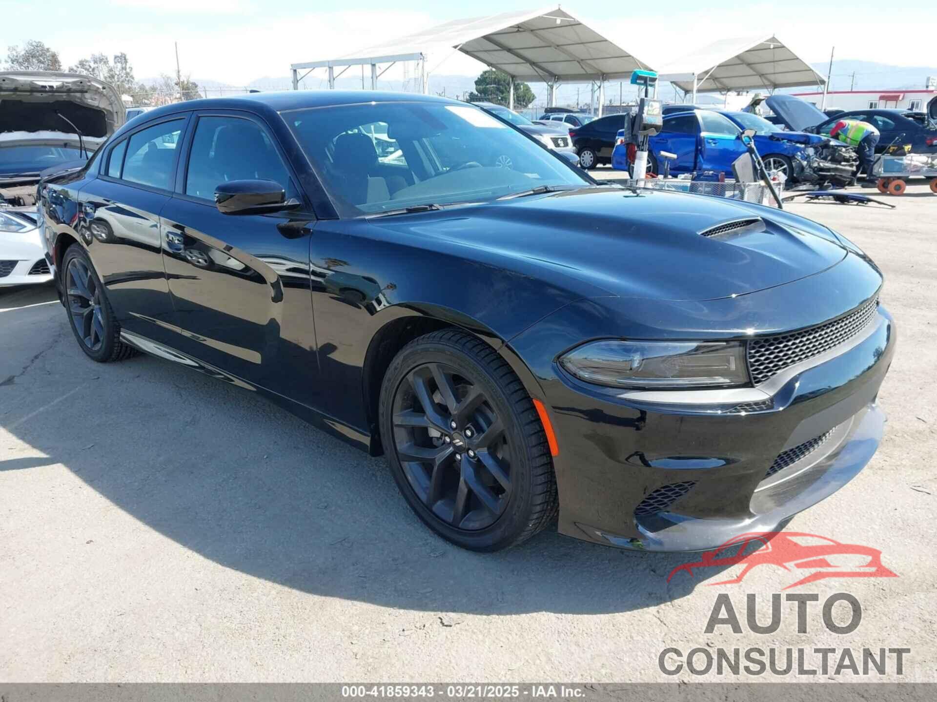 DODGE CHARGER 2023 - 2C3CDXHG7PH653009