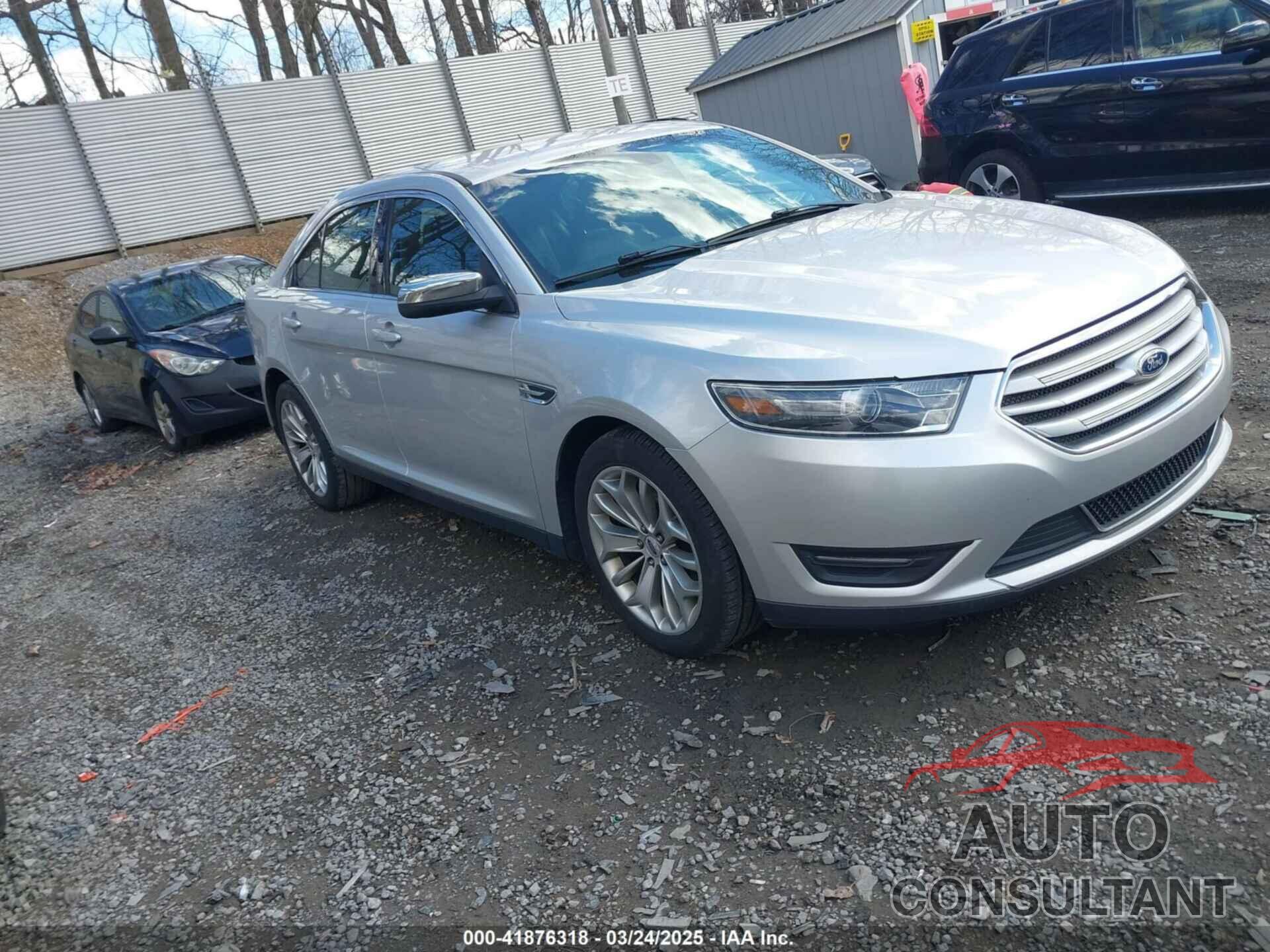 FORD TAURUS 2015 - 1FAHP2F87FG157456