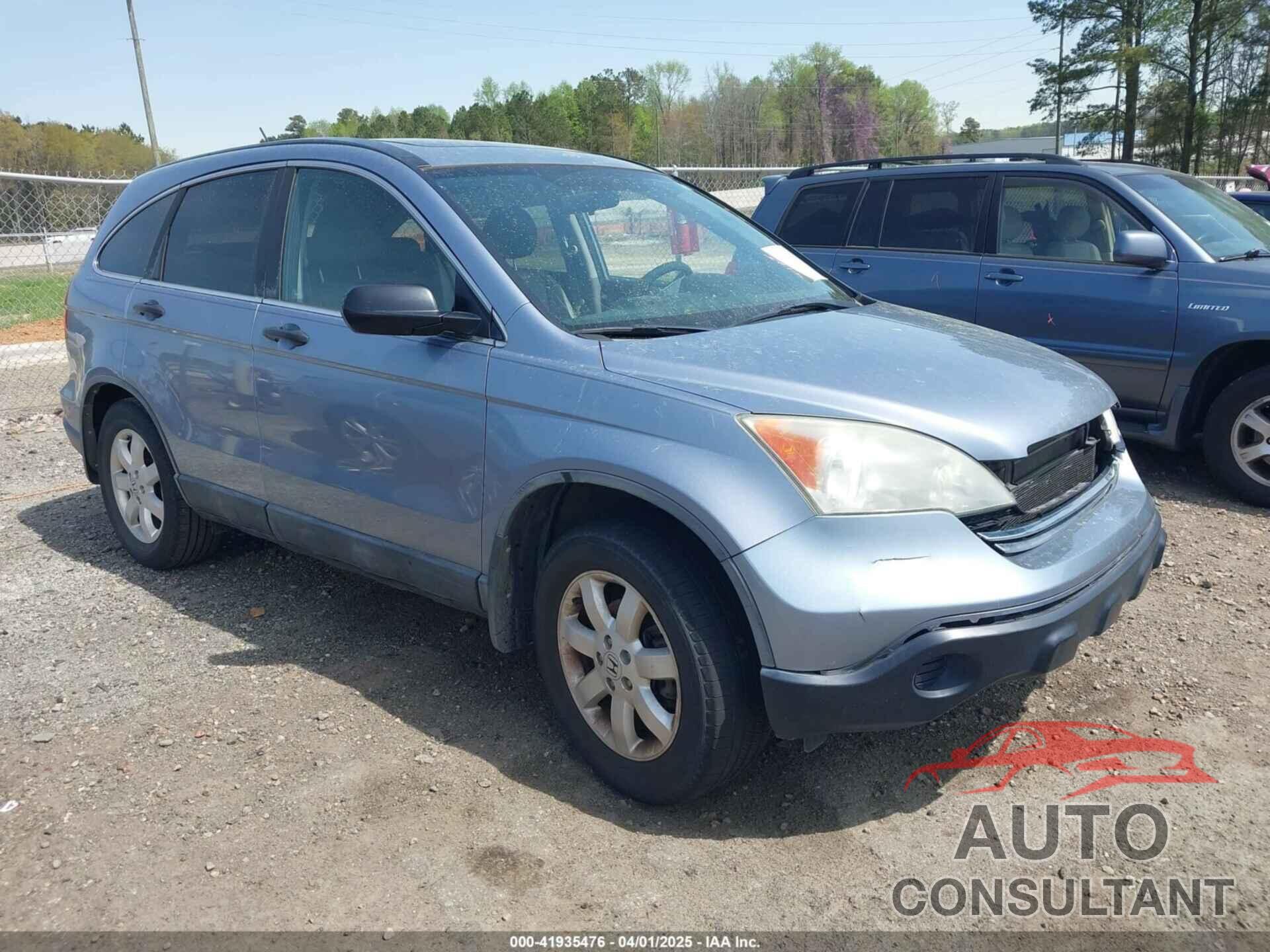 HONDA CR-V 2009 - 5J6RE38509L015601