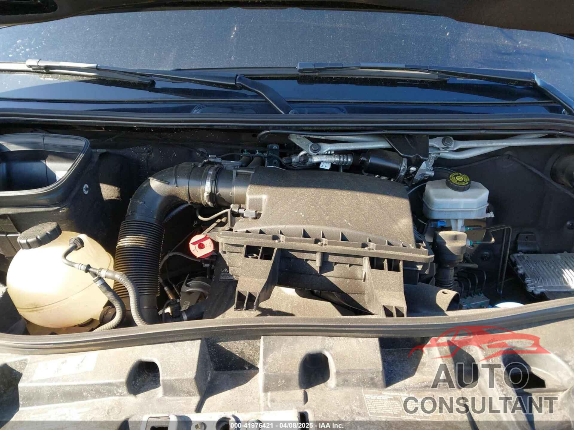 MERCEDES-BENZ SPRINTER 2500 2022 - W1Z4DGHY7NT102983