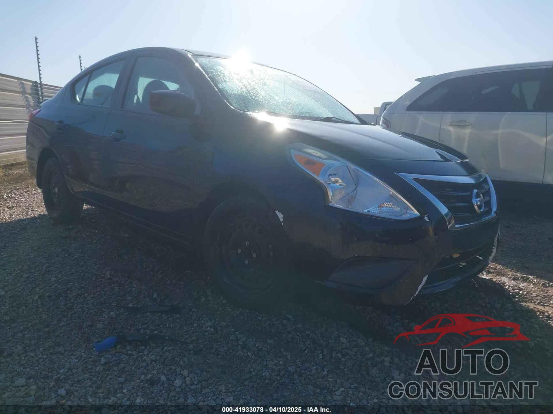 NISSAN VERSA 2016 - 3N1CN7AP3GL855455