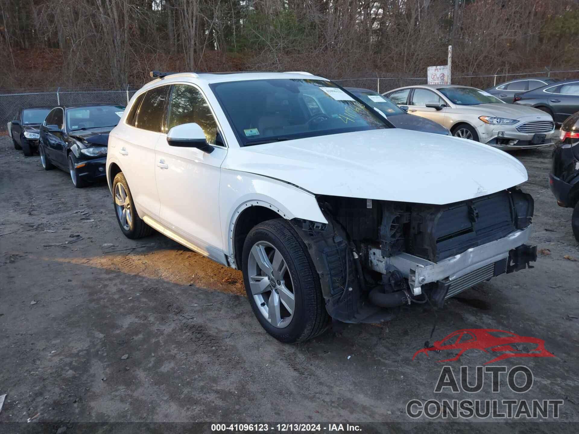 AUDI Q5 2018 - WA1BNAFYXJ2111345