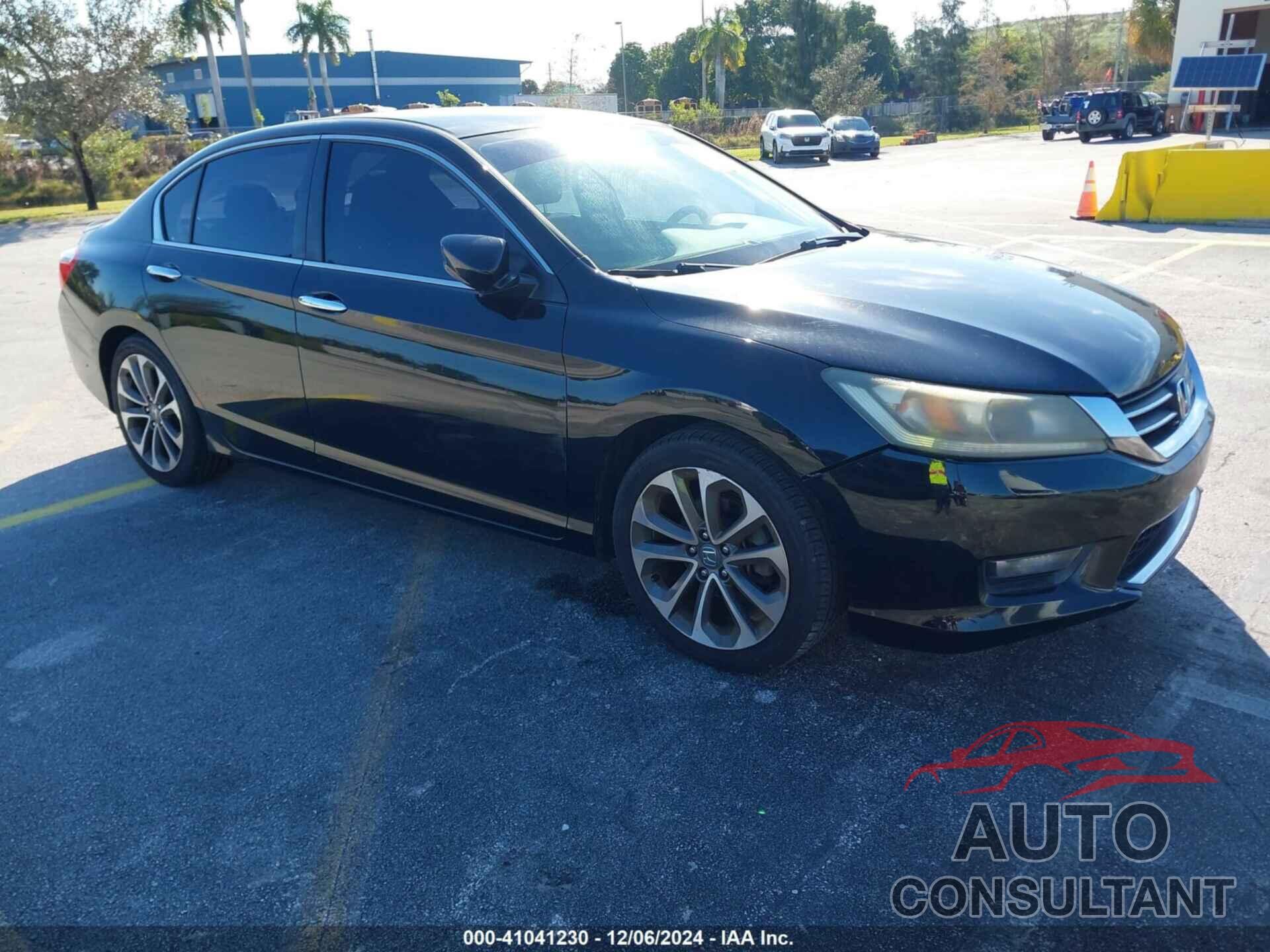 HONDA ACCORD 2015 - 1HGCR2F50FA269525