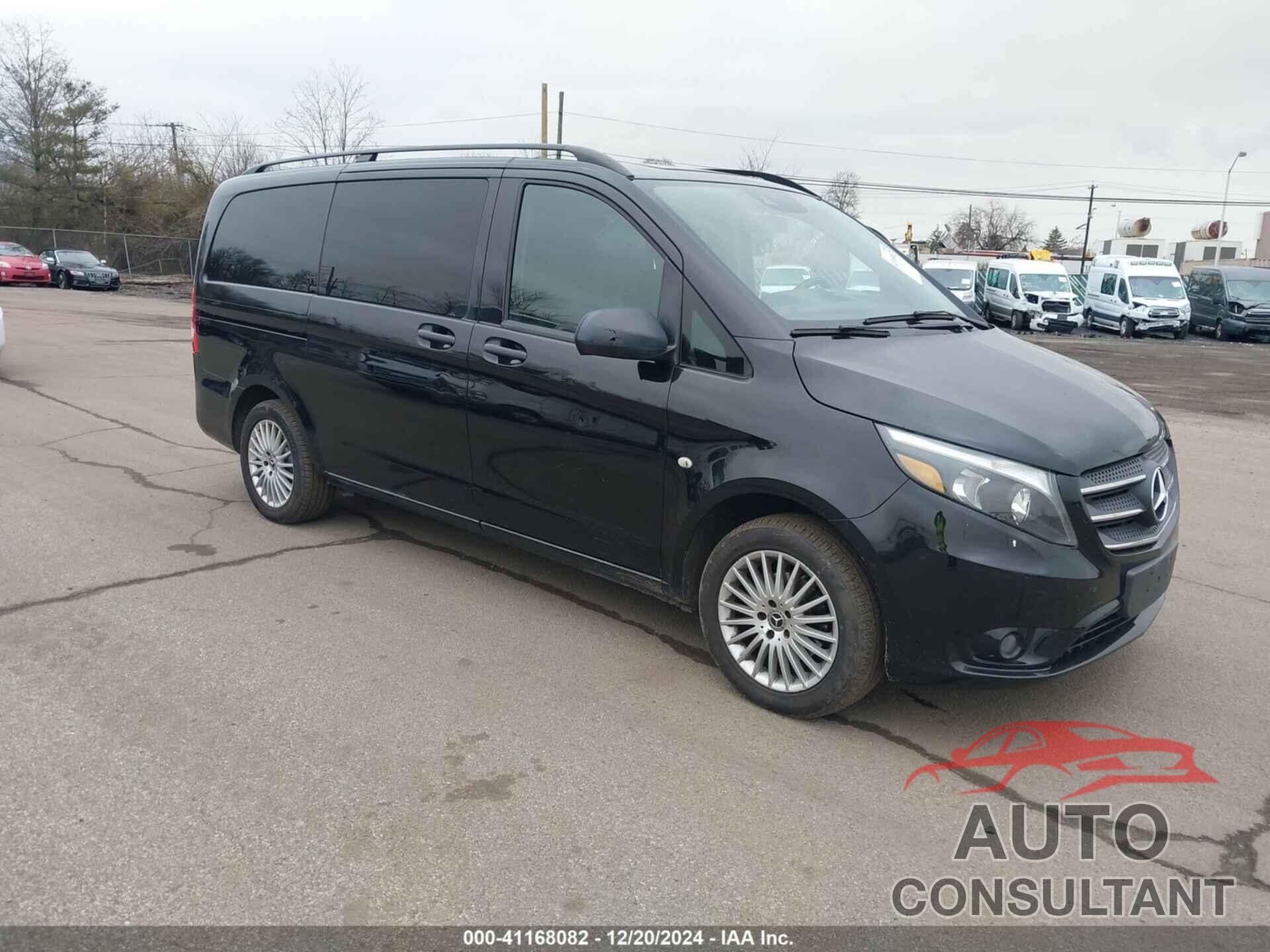 MERCEDES-BENZ METRIS 2019 - WD4PG2EE6K3579604