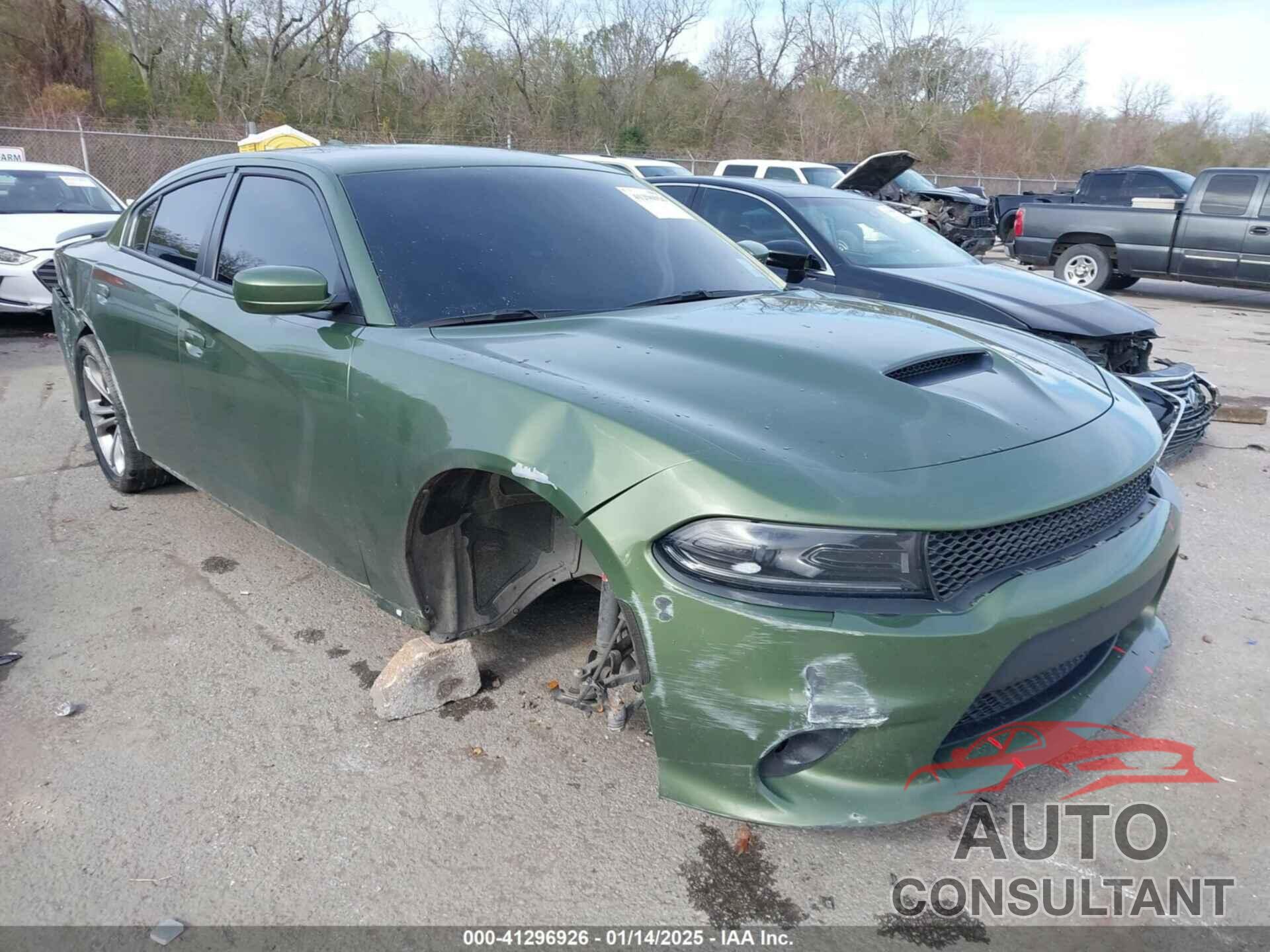 DODGE CHARGER 2022 - 2C3CDXCT5NH172516