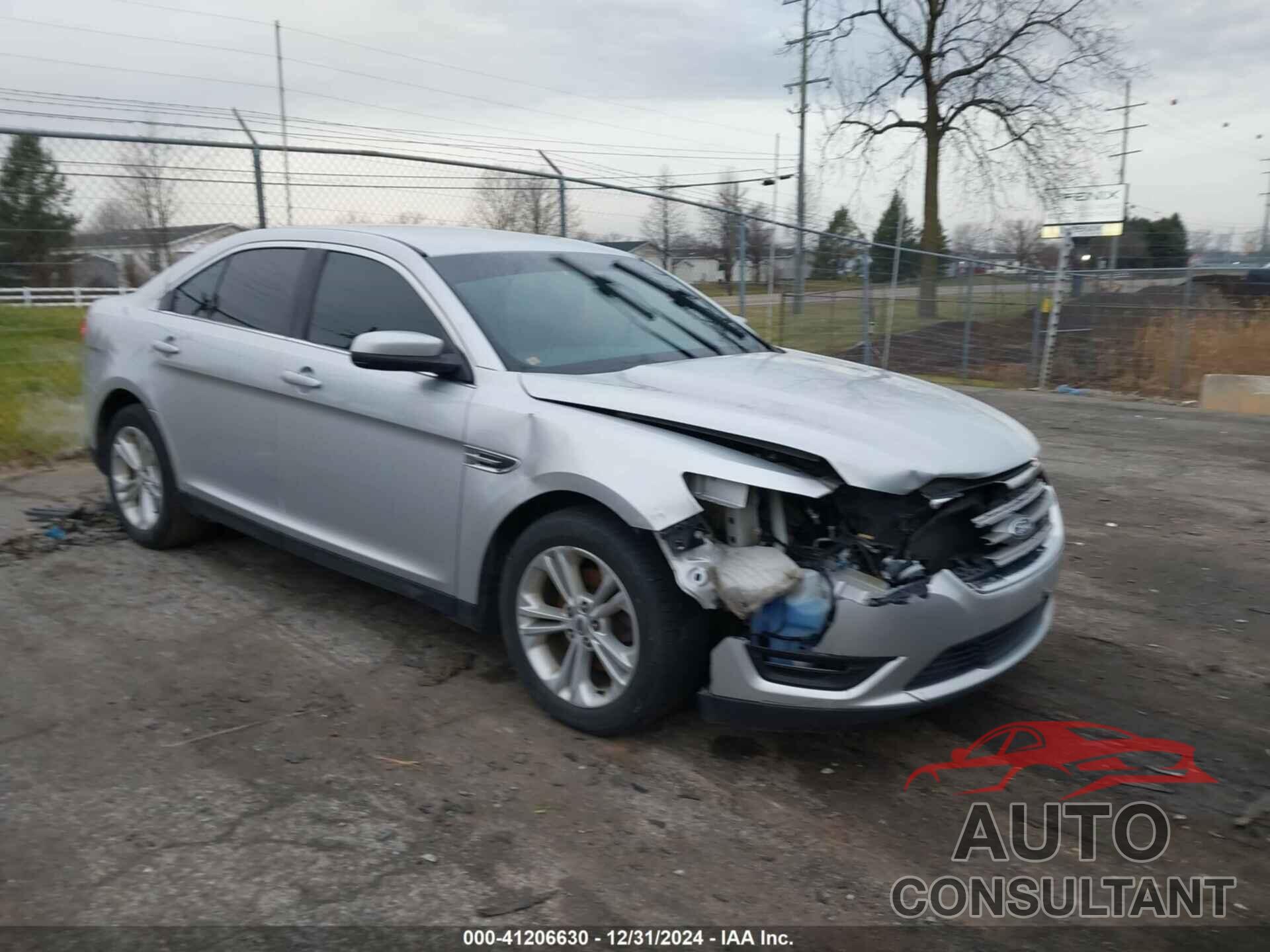 FORD TAURUS 2016 - 1FAHP2E83GG148711