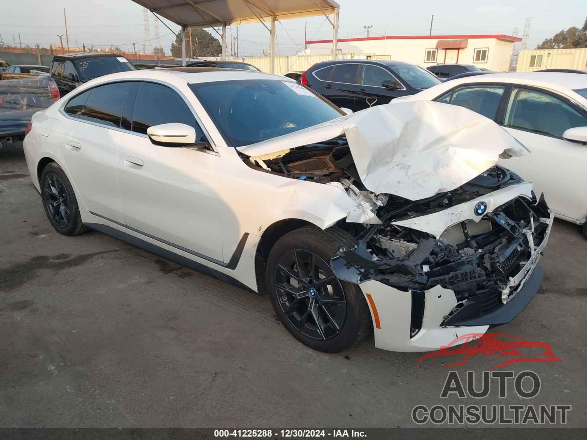 BMW I4 2024 - WBY73AW04RFS99441